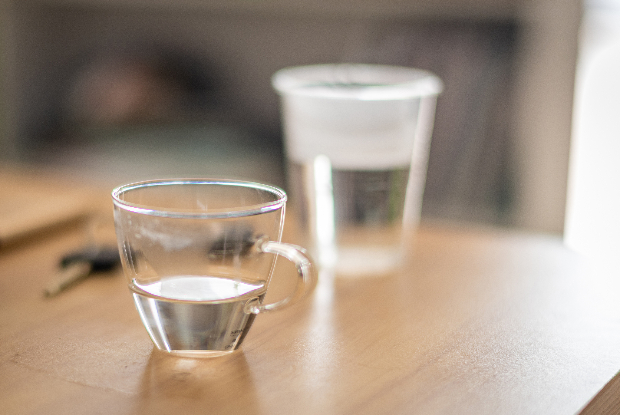 麦秆杯可以装开水吗，