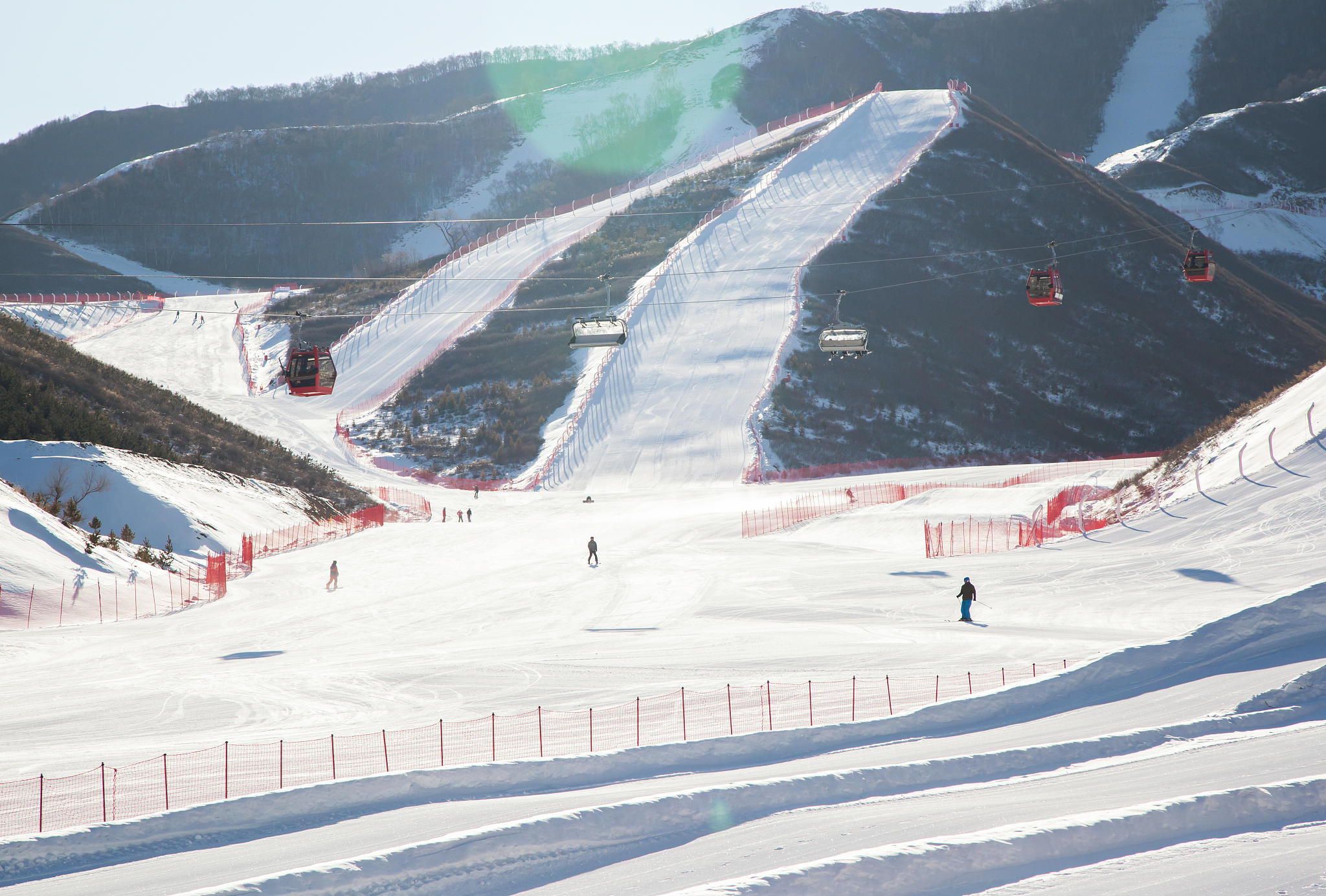 崇礼滑雪旅游目的地品牌现状及未来发展趋势