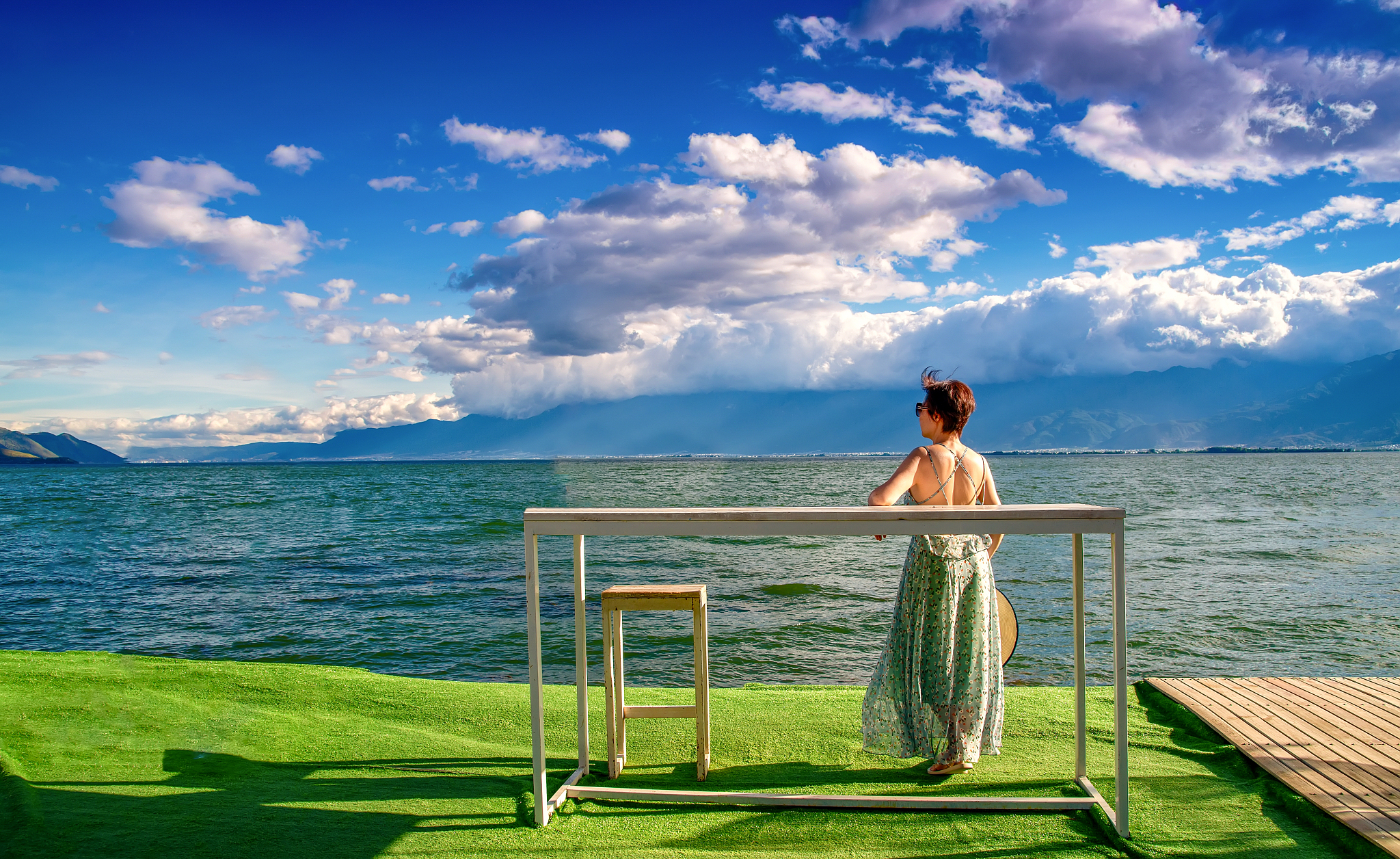 裸辞后来到大理才发现裸辞晚了。写打动人心的文章