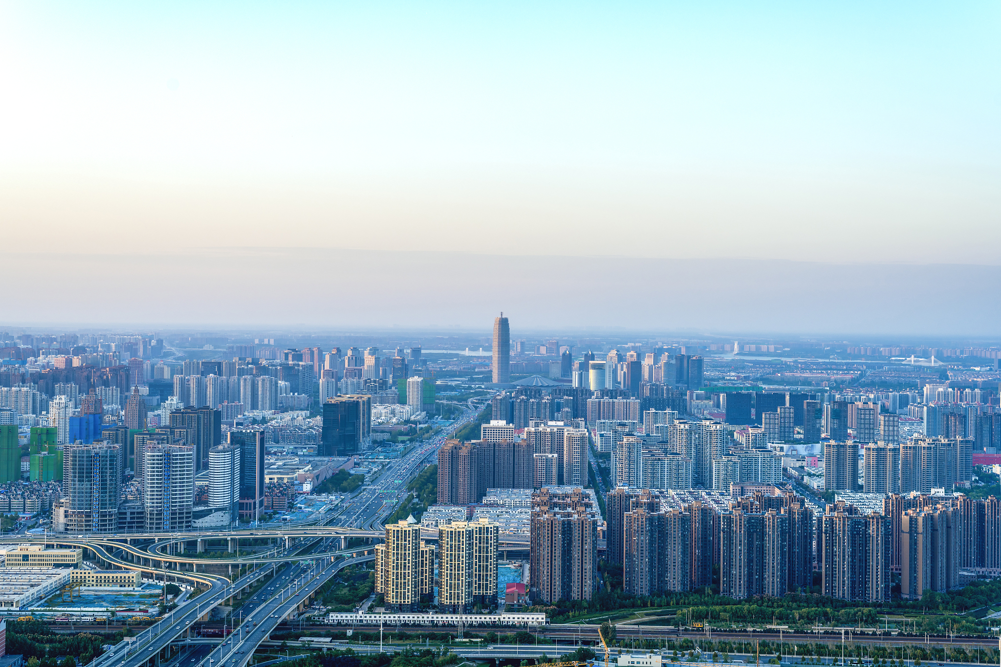 焦作市：河南省重要工业城市，旅游资源丰富
