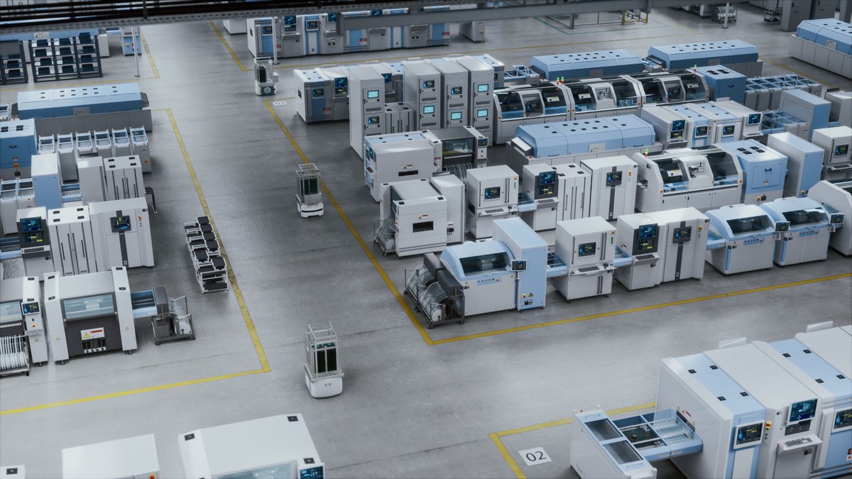 珠三角20人以下自动化设备公司盈利秘诀：提升效率，拓展市场