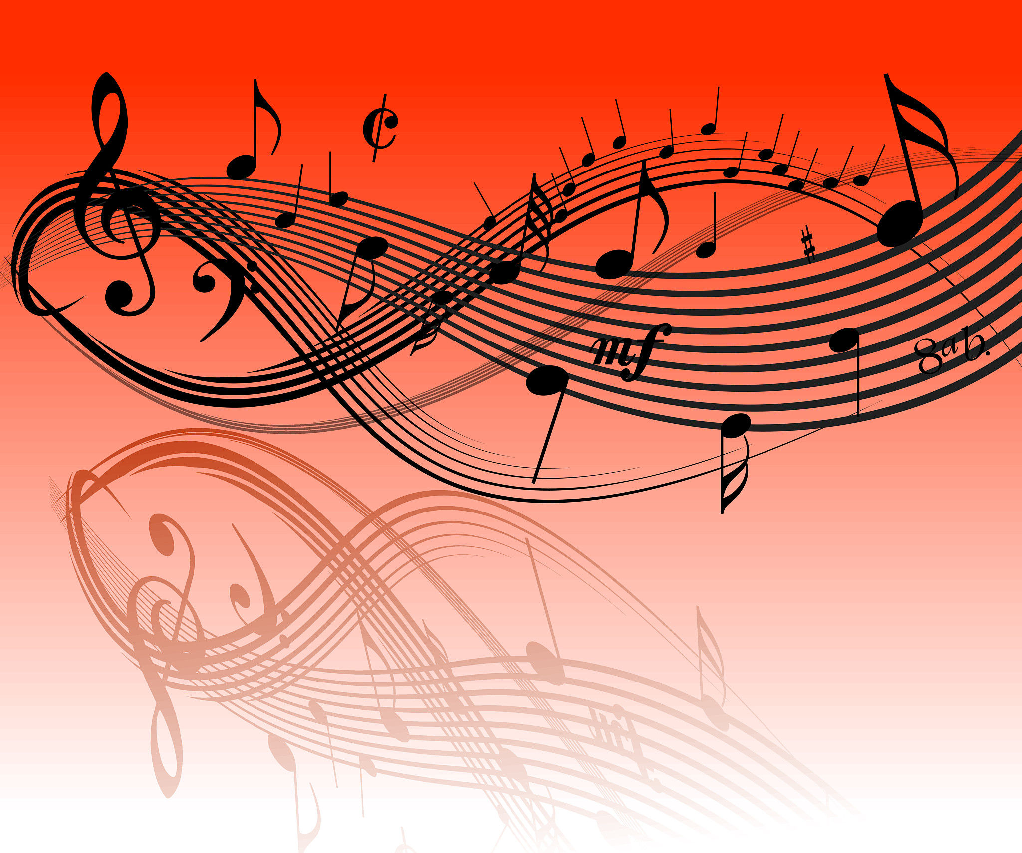 music theme