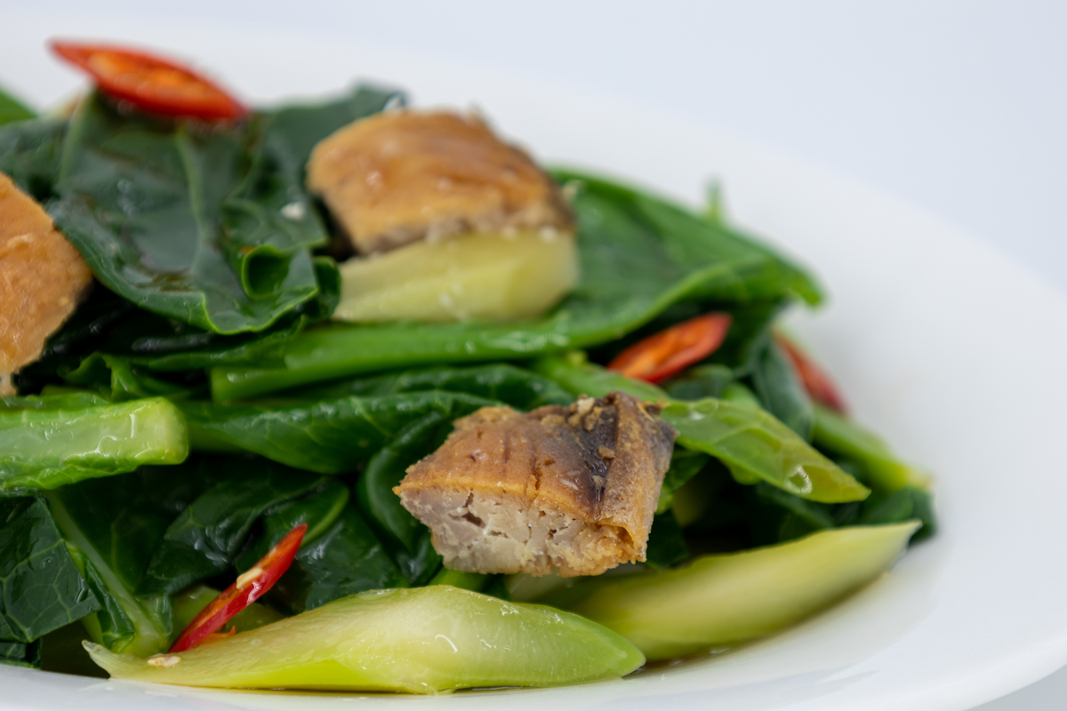 连州菜心：传承地方文化的独特美味