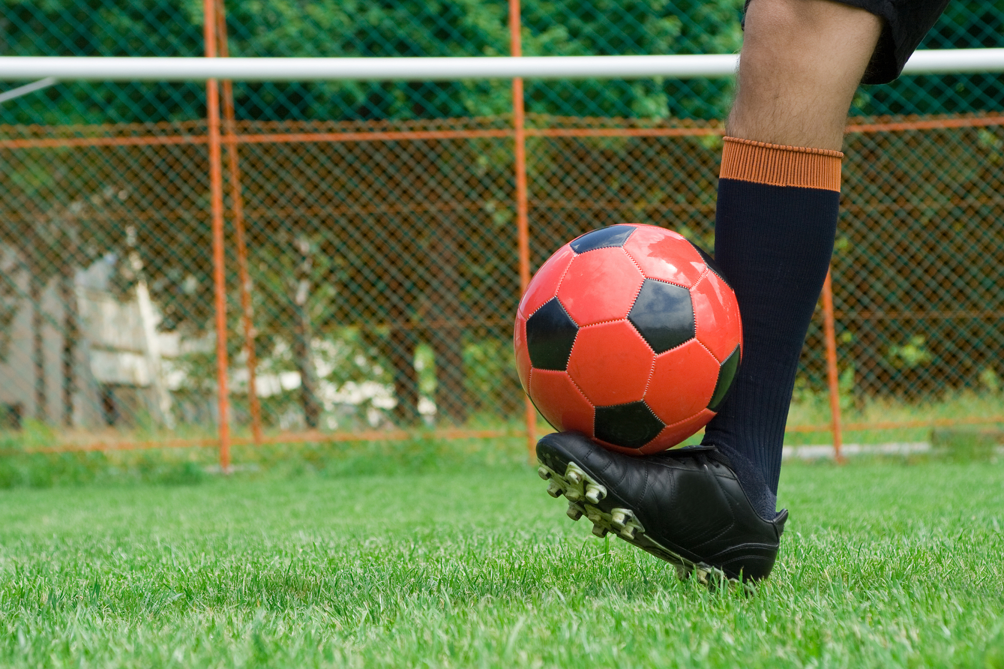 soccer player