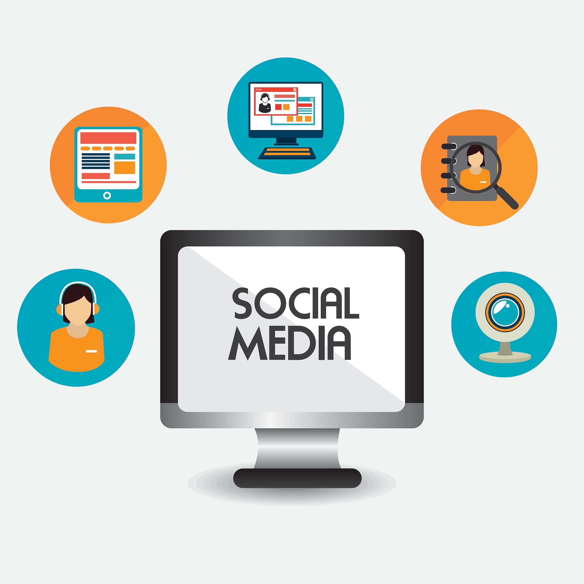 online media design