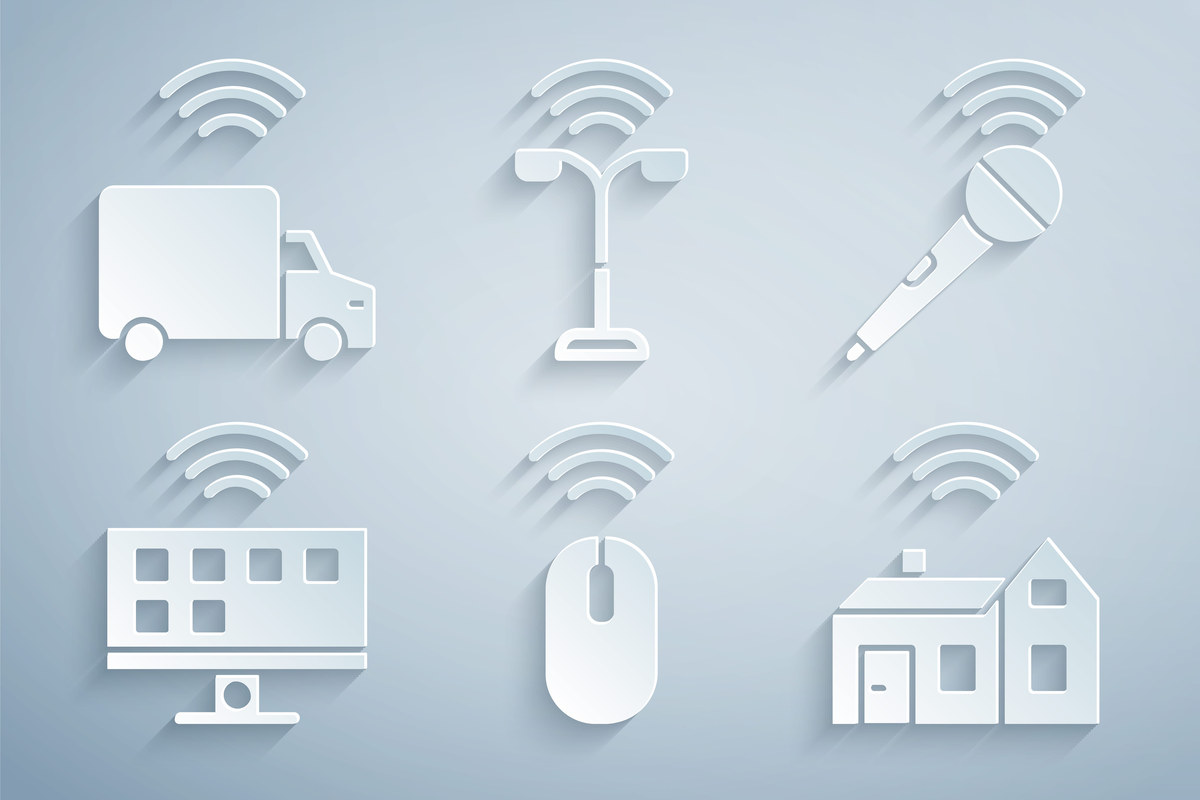 UWB 超宽带技术：高速、精准、低功耗的无线通信解决方案