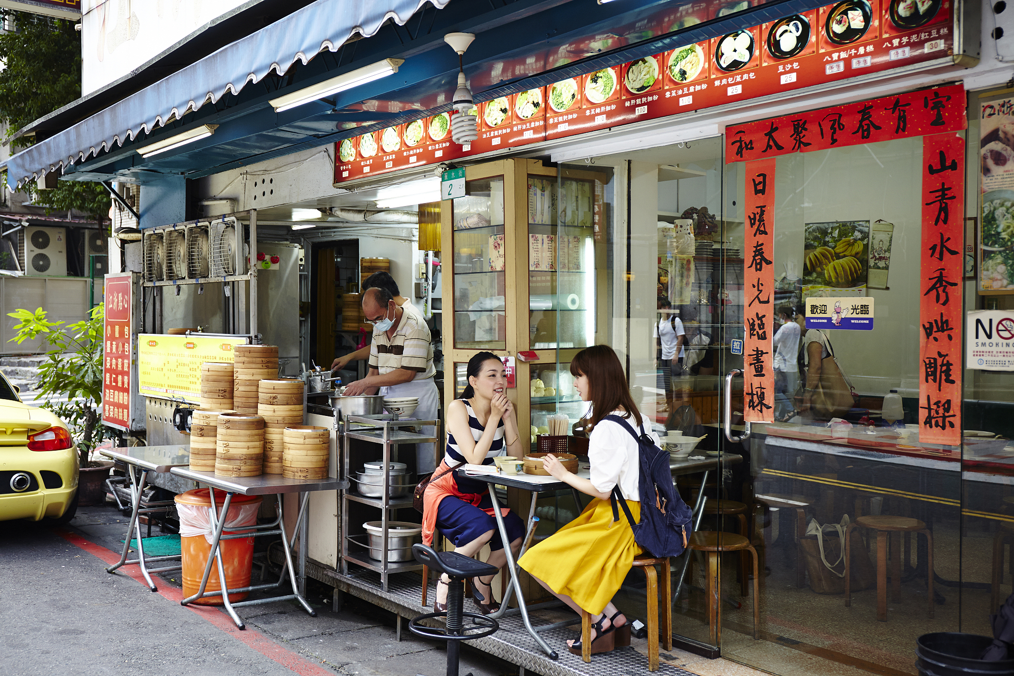 深圳龙岗哪里适合开甜品店