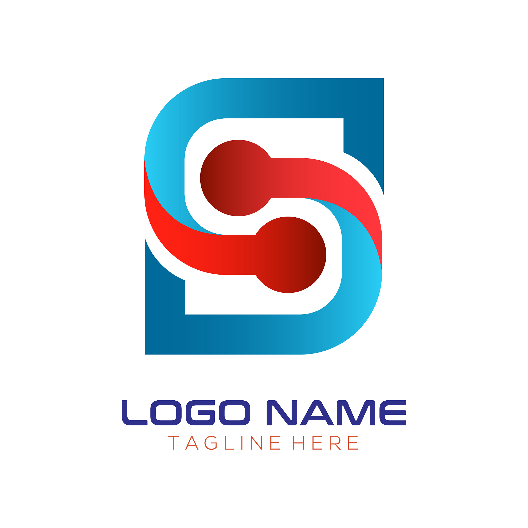internet logo and icon design