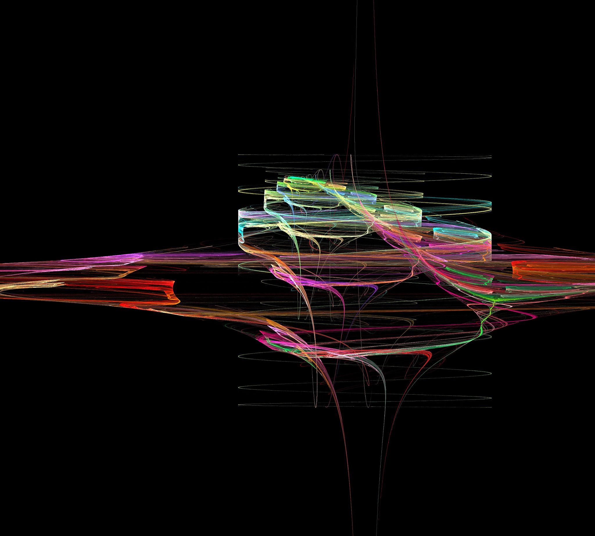 星间干扰的复杂性：受干扰目标扩展至三维空间