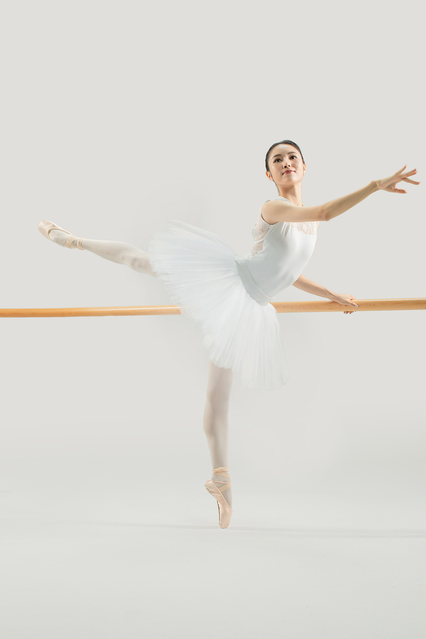 黑白天鹅舞段的历史演变之舞蹈编舞的演变