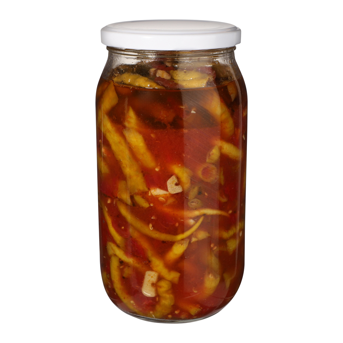 泡椒厨房：各种辣椒制品和辣味食品的美味选择