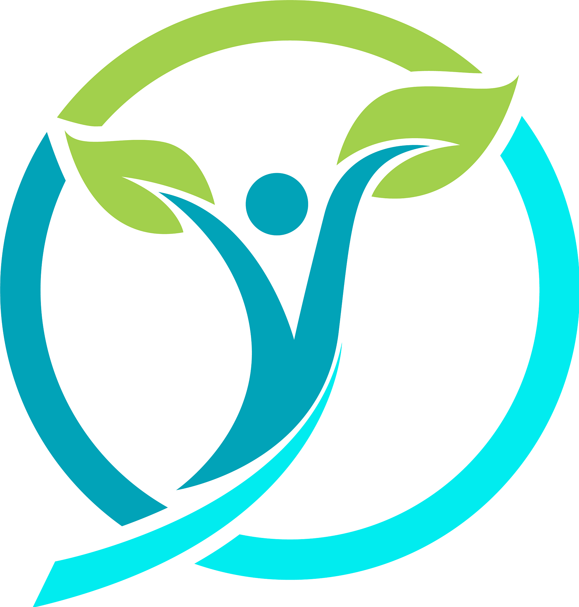 health people logo and symbols success health