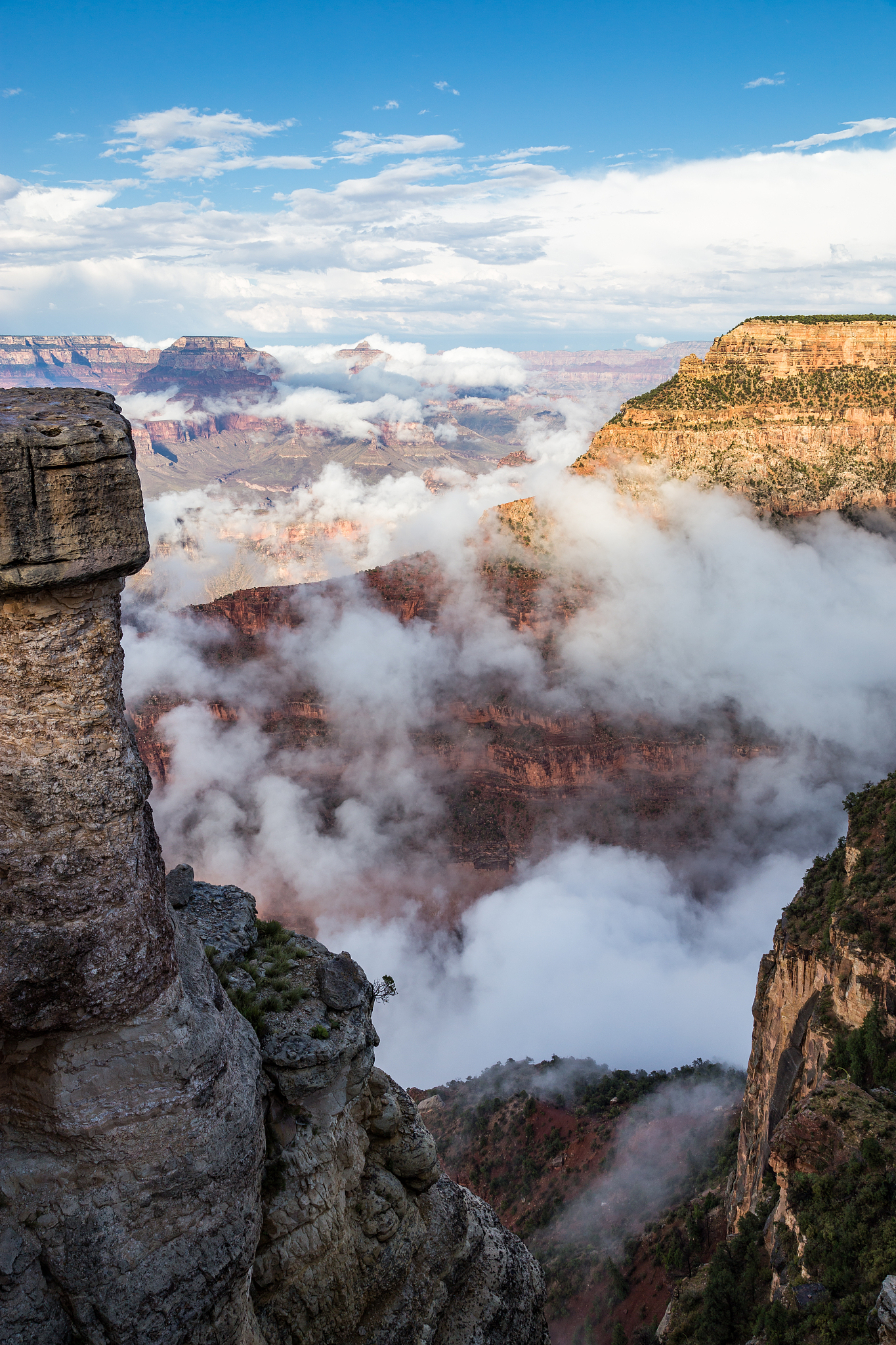 grand canyon national park, arizona, usa