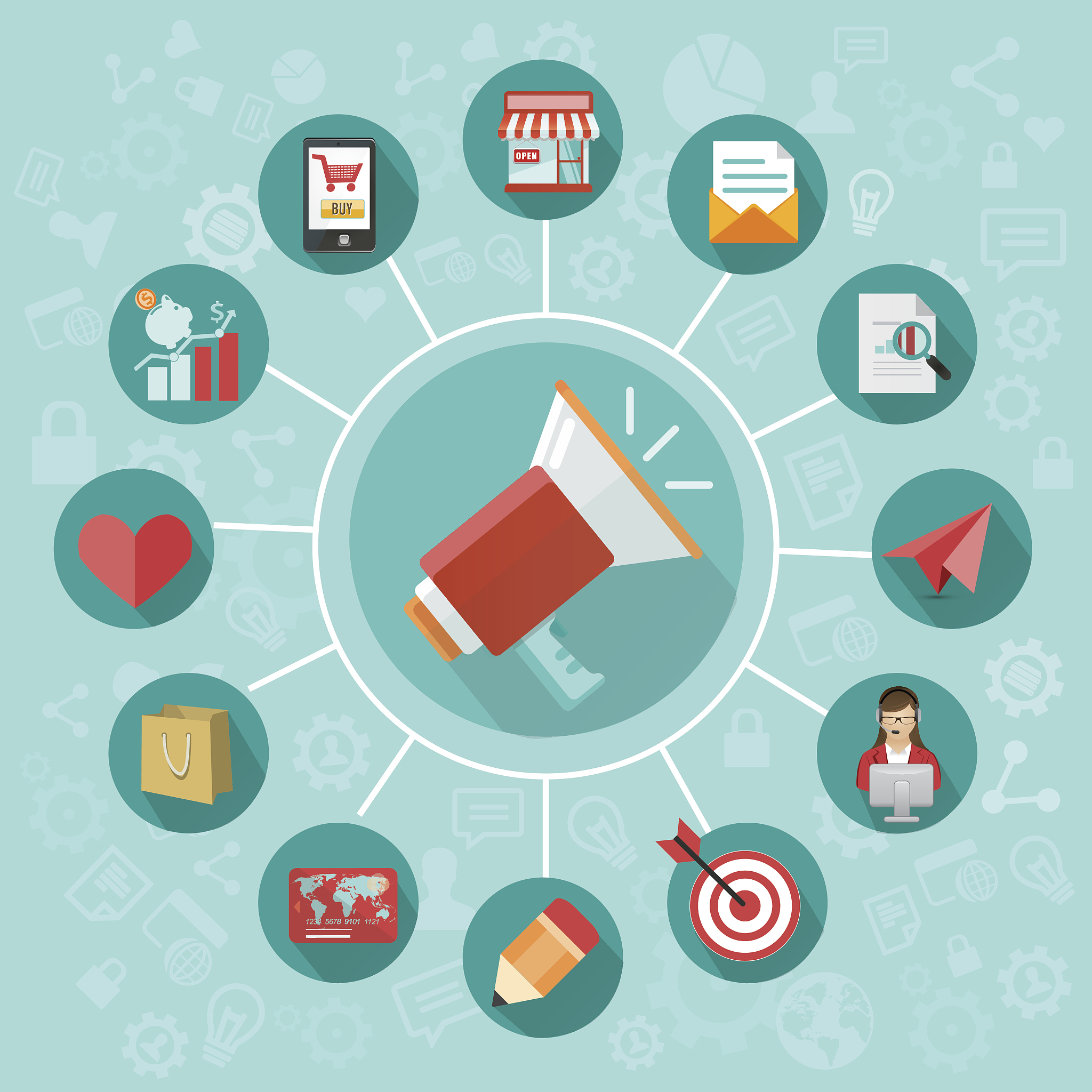 淘宝店铺的访问量有用吗？如何提高