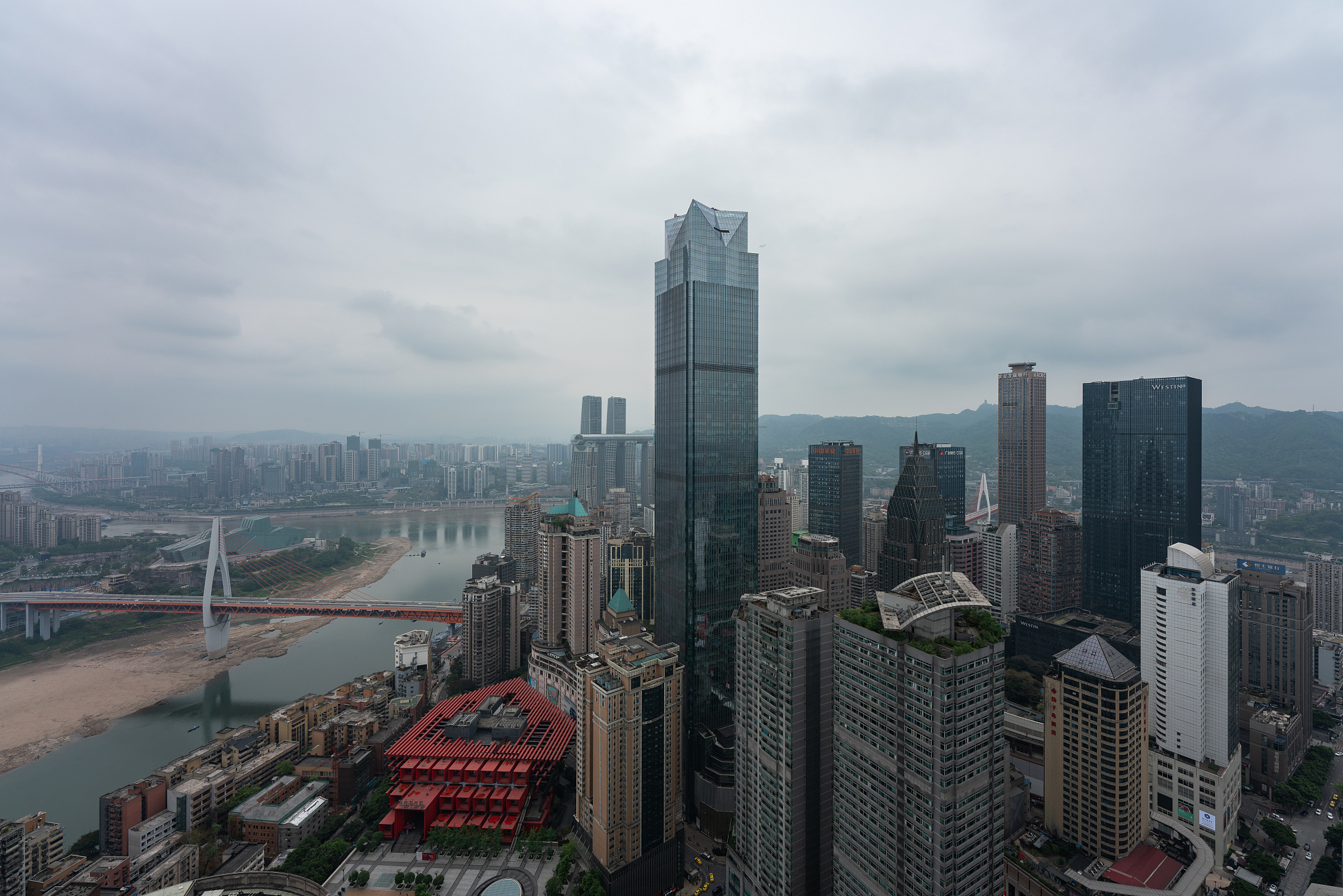 重庆渝中区行业如何看全