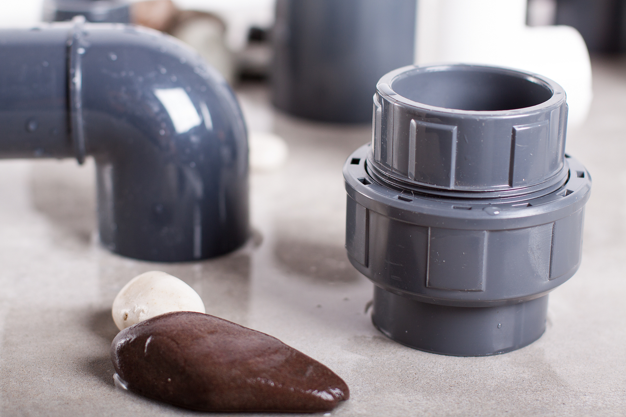 pvc-u fittings