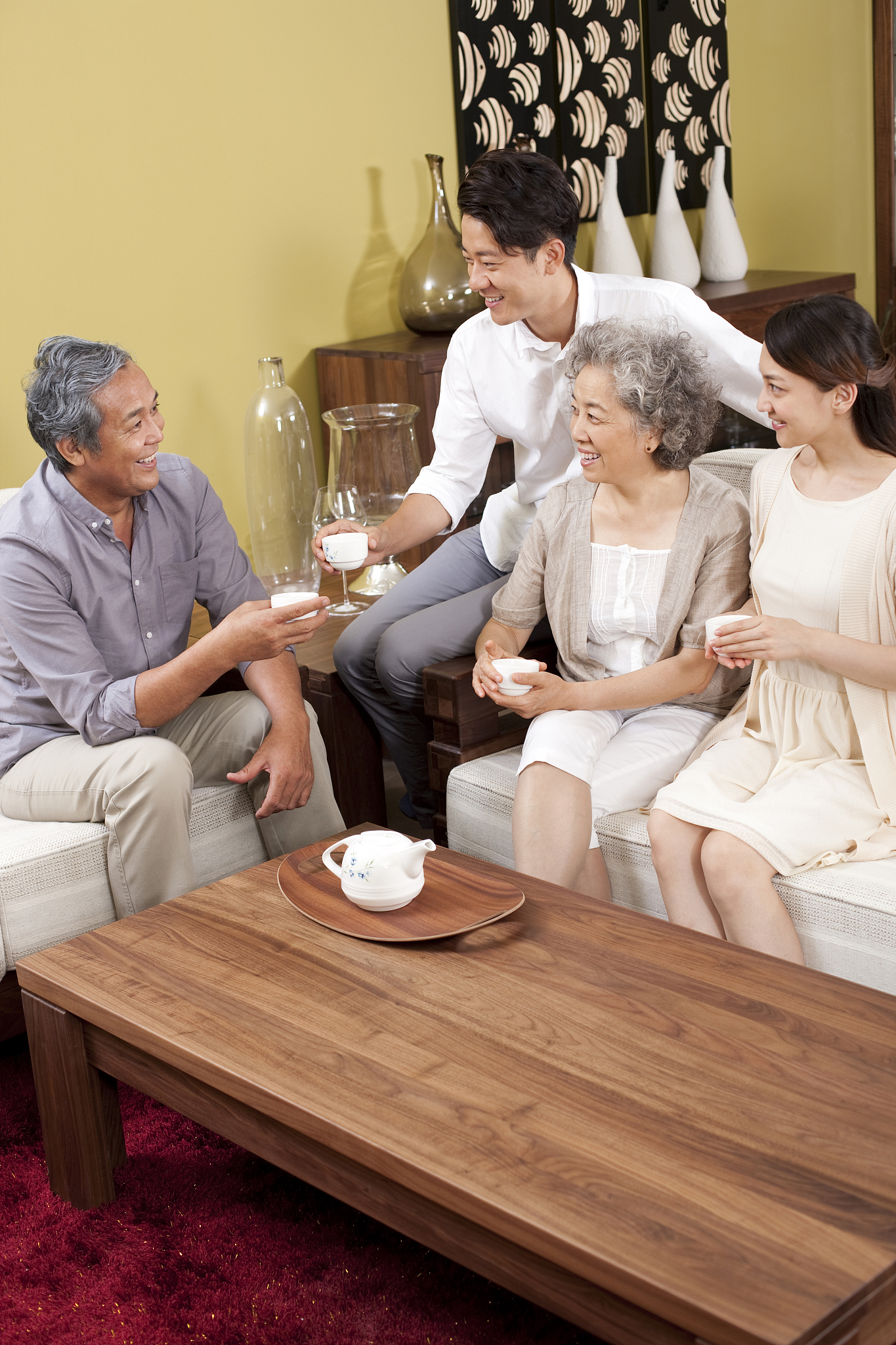 为什么是以妈妈称乎