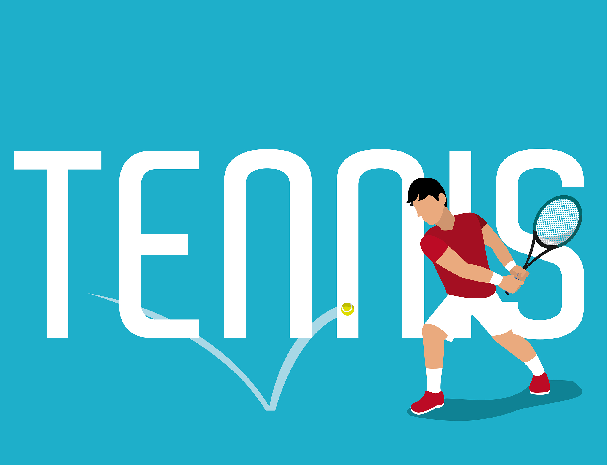You’re a tennis player that’s great So am I I don’t play much anymore but want to get back into it I like to be active in my free time I workout a fair amount at least once a day run hike walk just ab