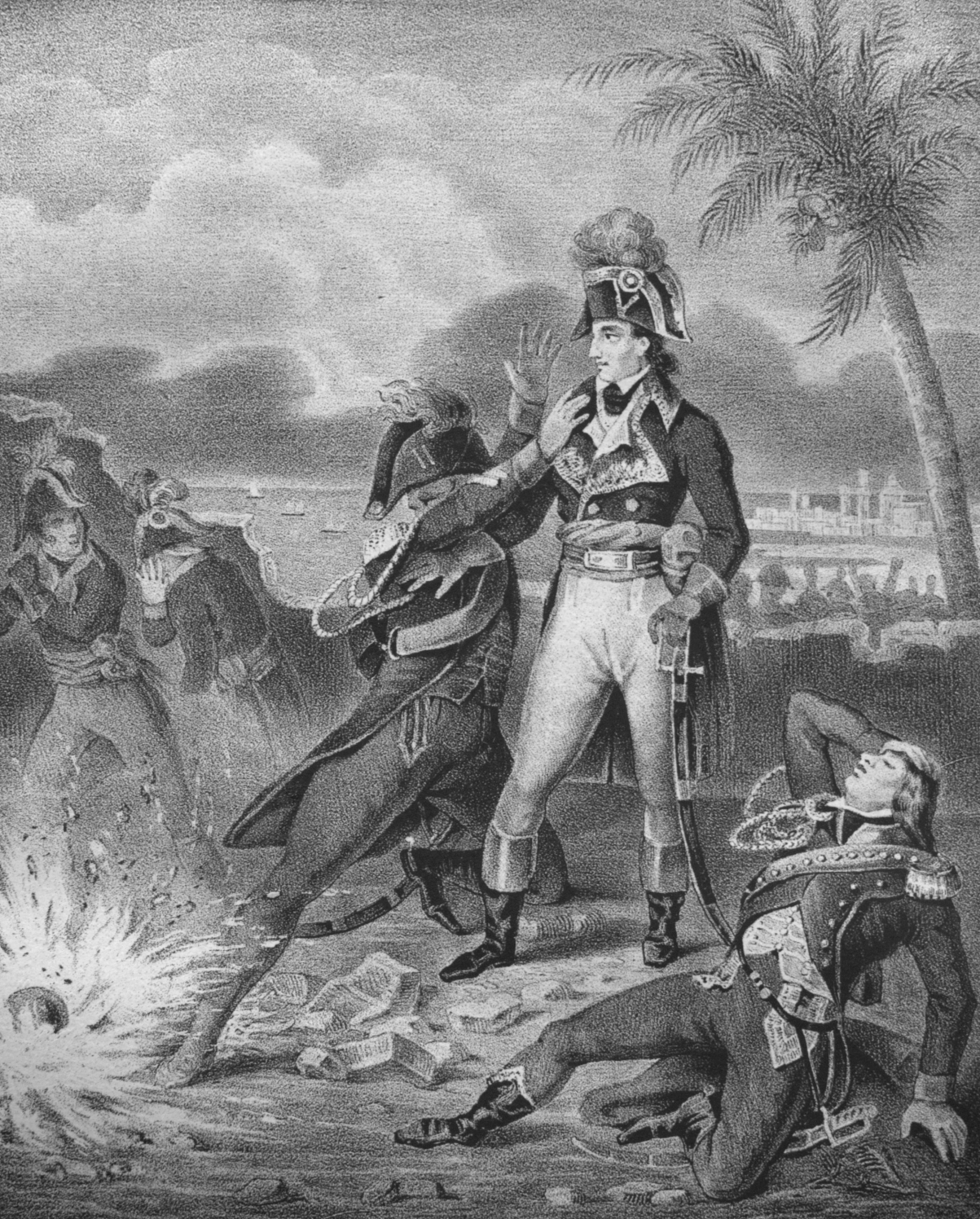 拿破仑传读书笔记：军事天才与政治野心