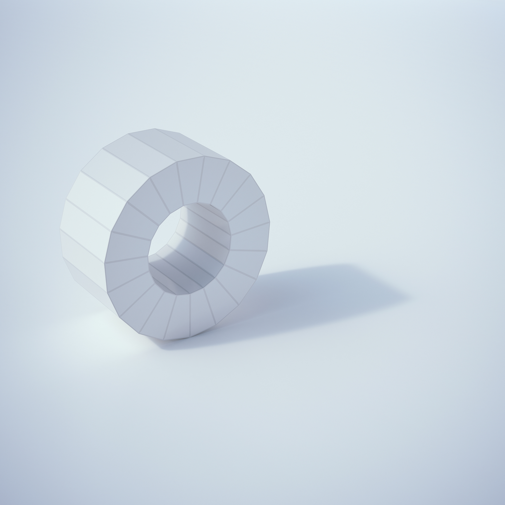 Blender 几何节点: 挤出操作详解