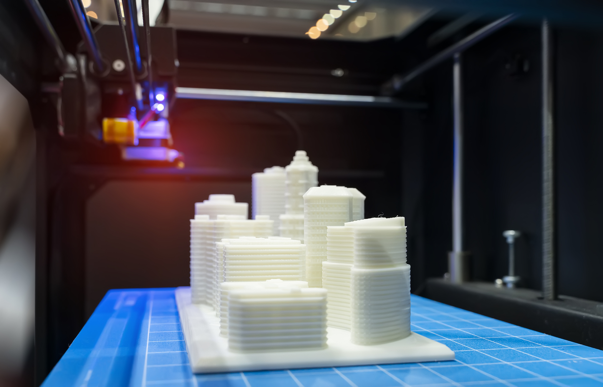 从材料设备工艺等角度简述建筑3D打印有哪些关键技术