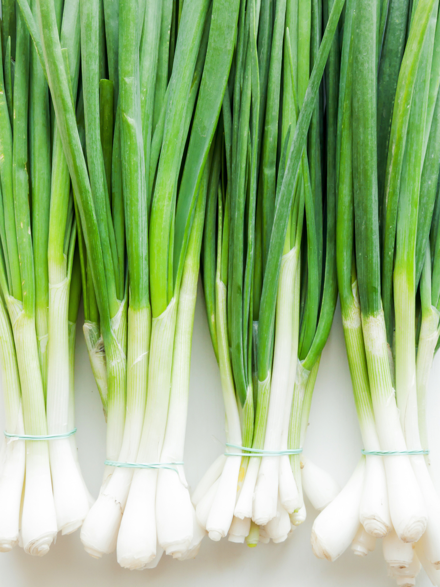 哪种葱的葱香味最浓？