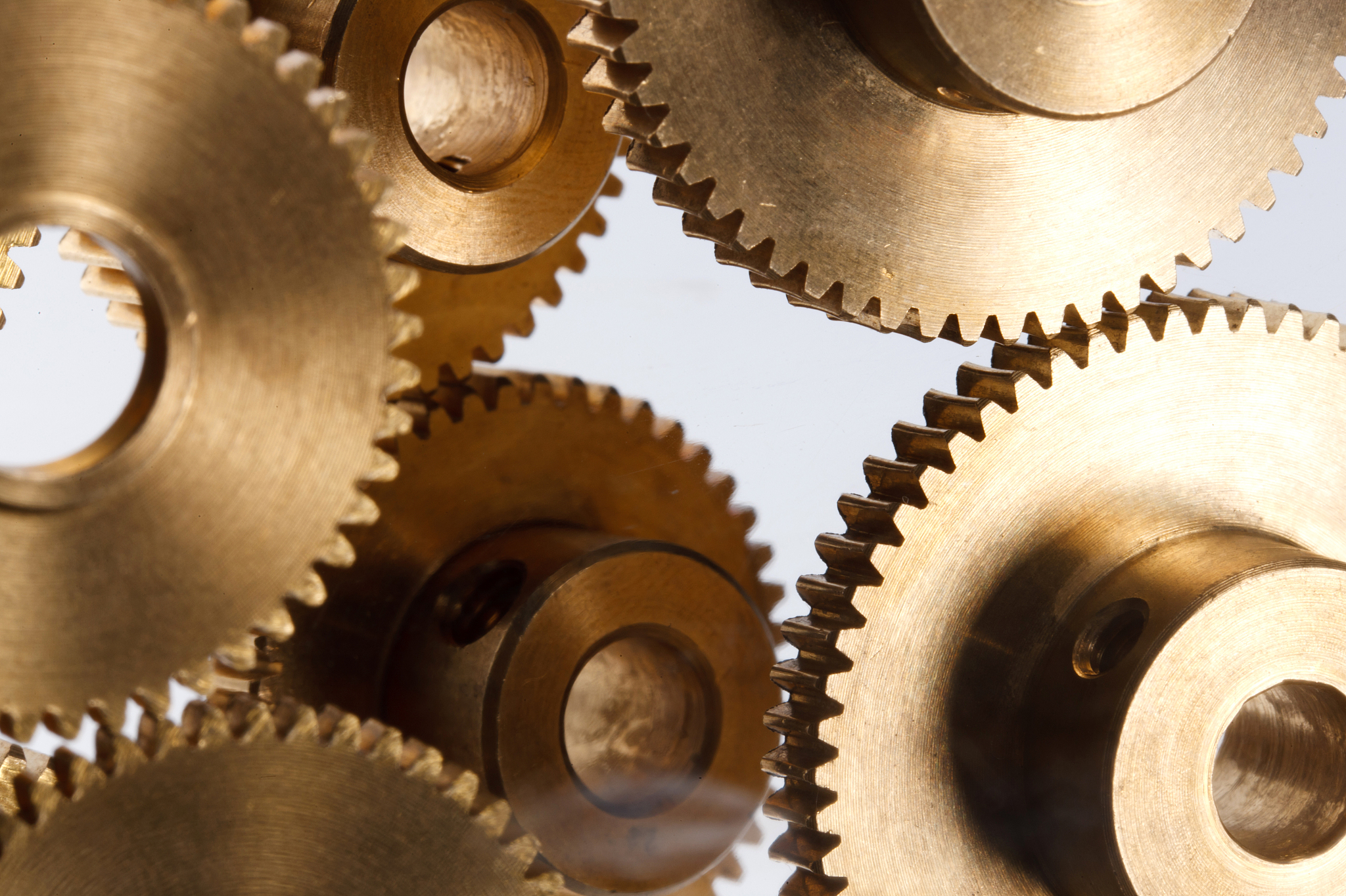 齿轮制造的奥秘：从设计到配合，揭秘齿轮制造全流程