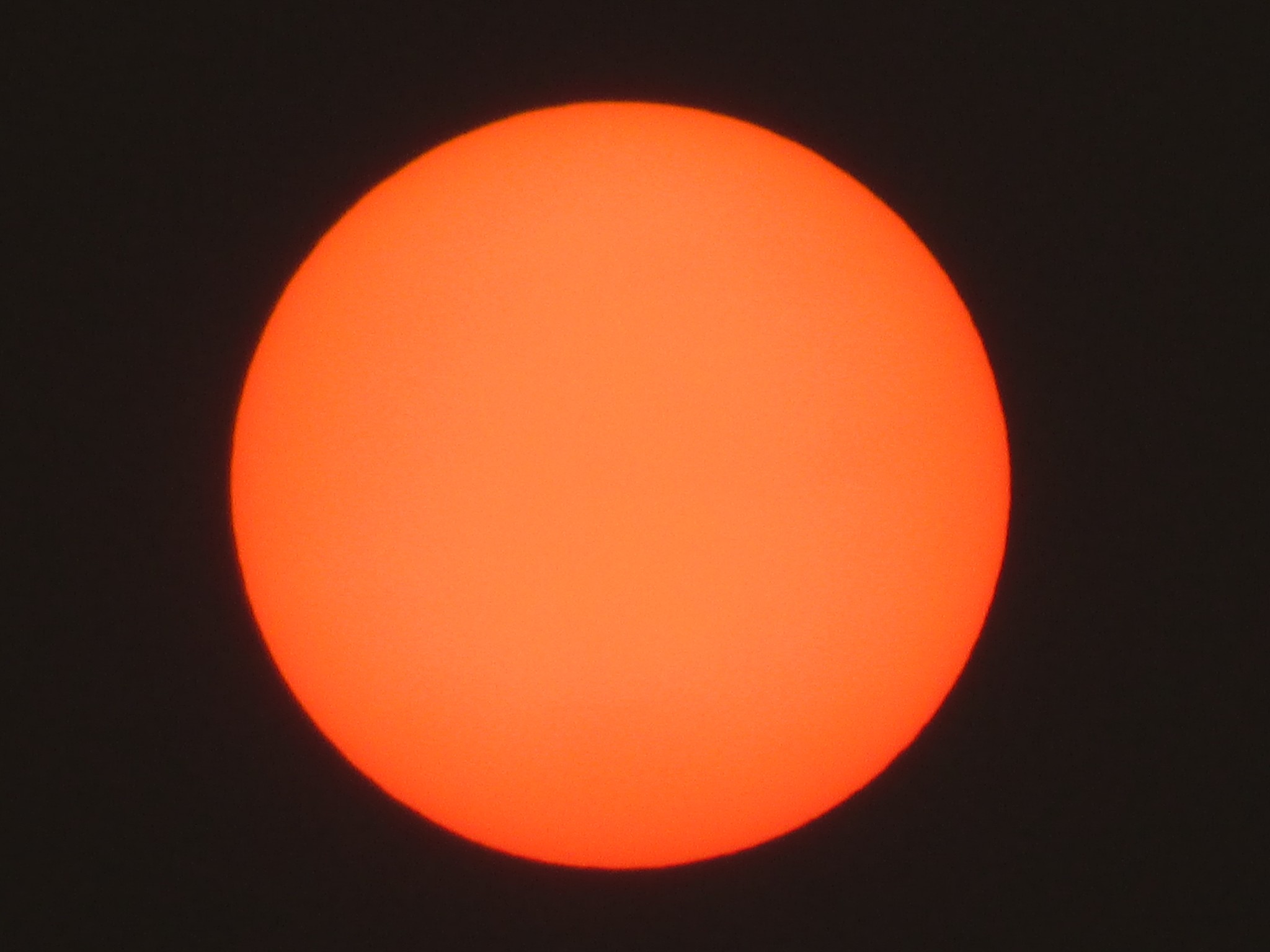 close up big sunset, big orange sun, dramatic sunset, beautiful 