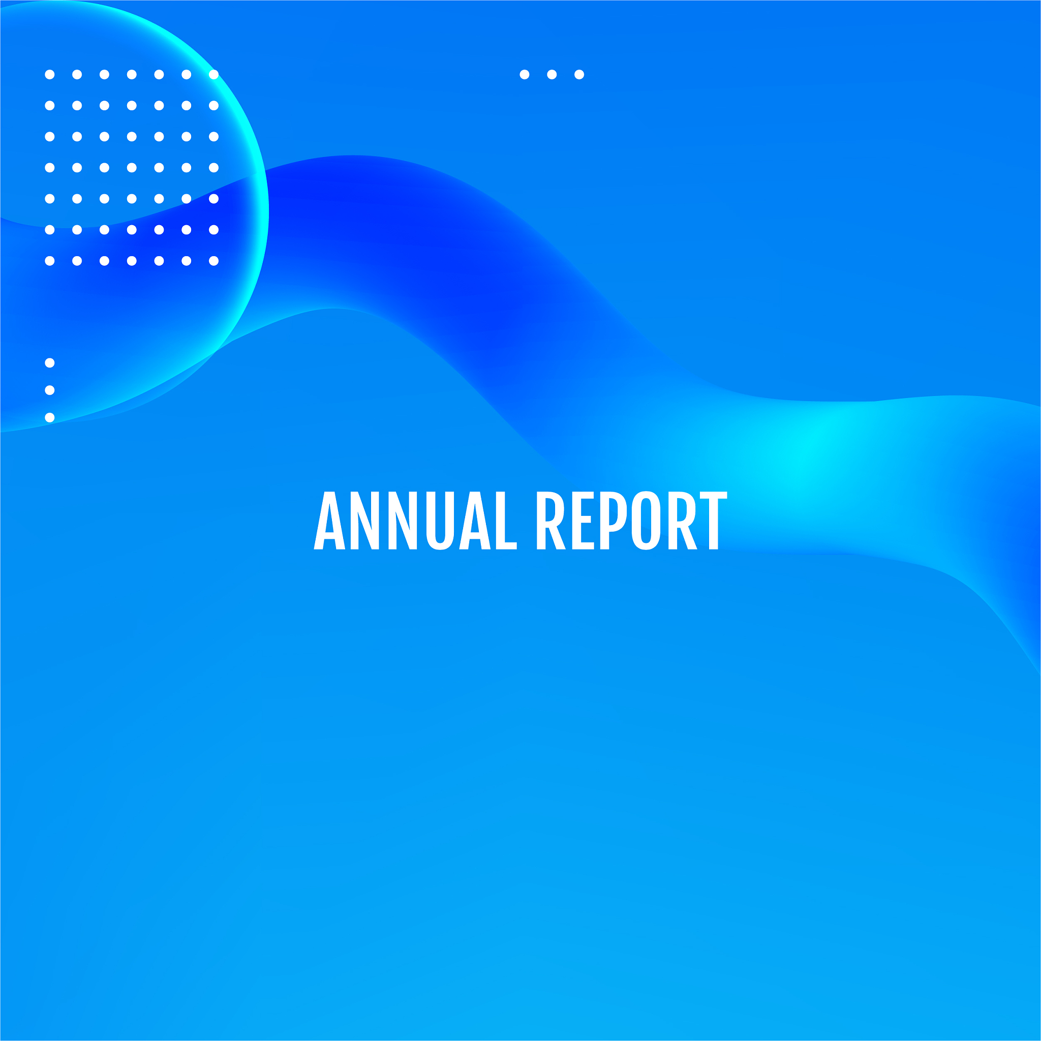 蓝色PPT封面排版设计技巧 - 吸引眼球的排版示例