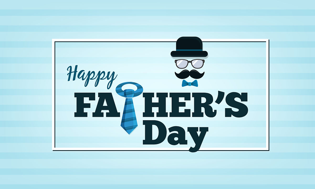 儿童手工中心举办父亲节领带制作活动，让孩子们表达爱意