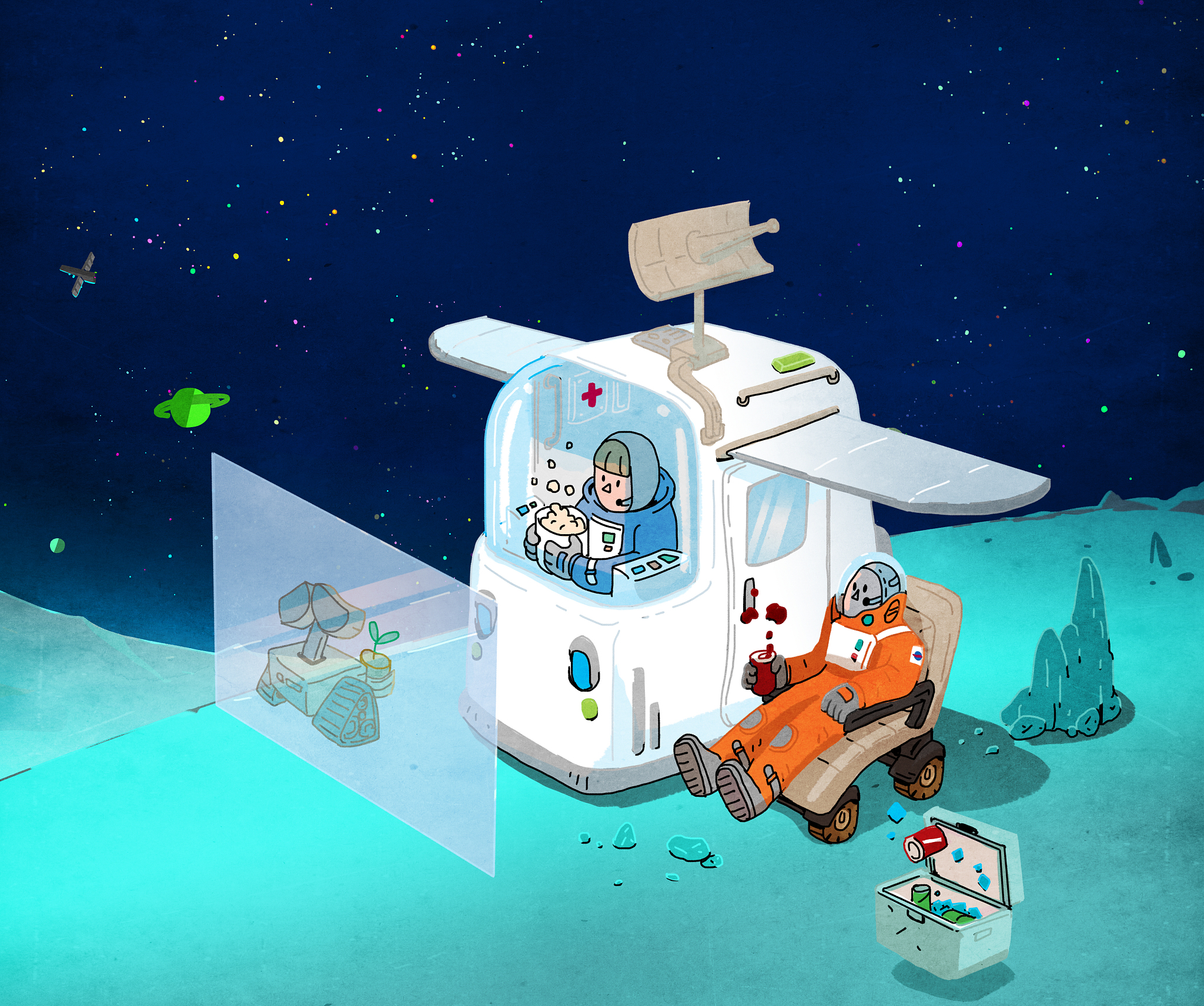 四川航天职业技术学院：培养宇航领域管理人才的摇篮