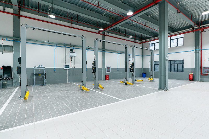 遵义汽修专业学校设备设施怎么样