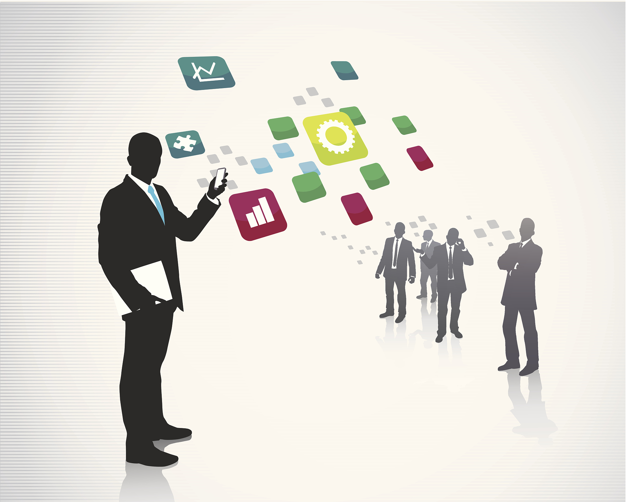 smartphone business