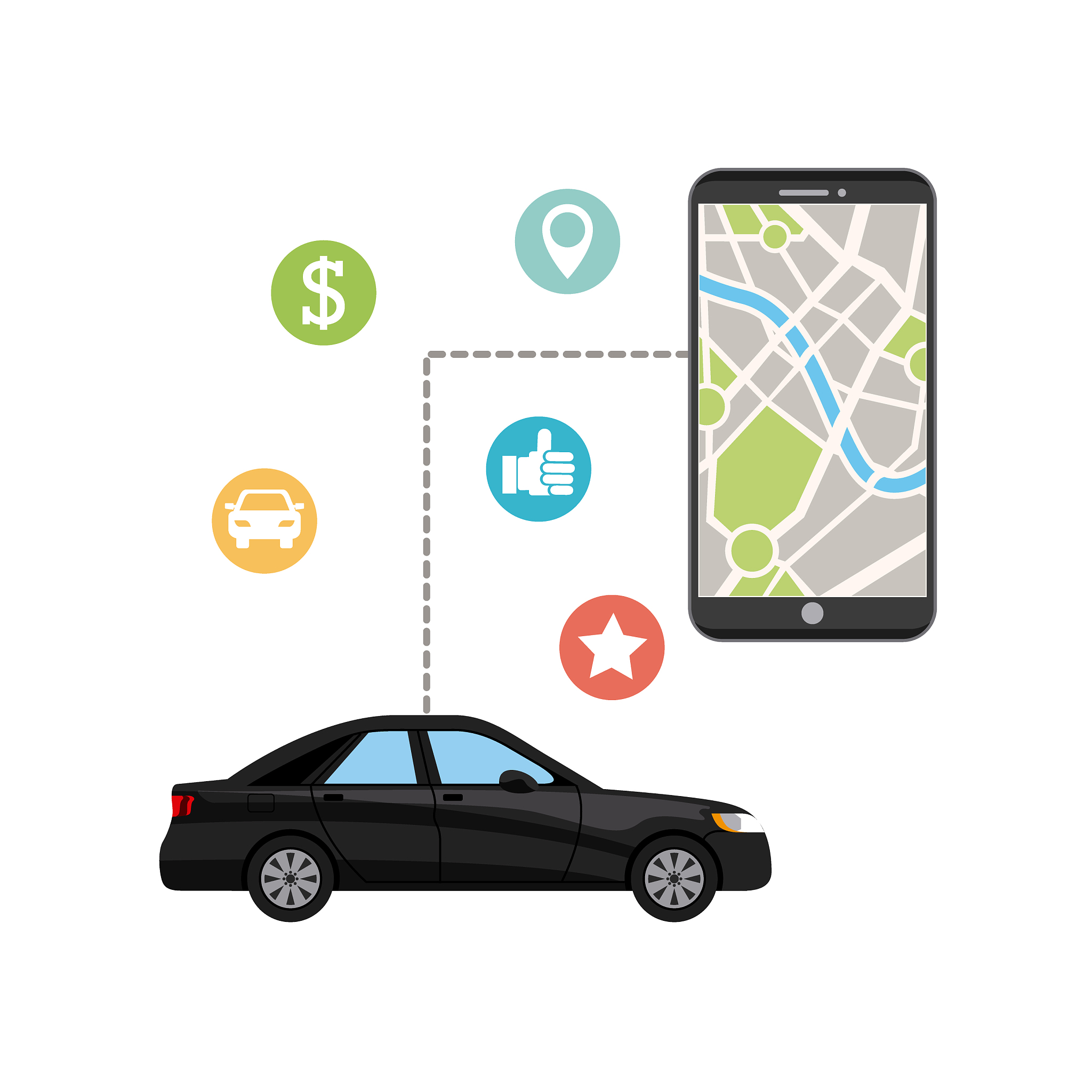 帮点忙代驾软件描述