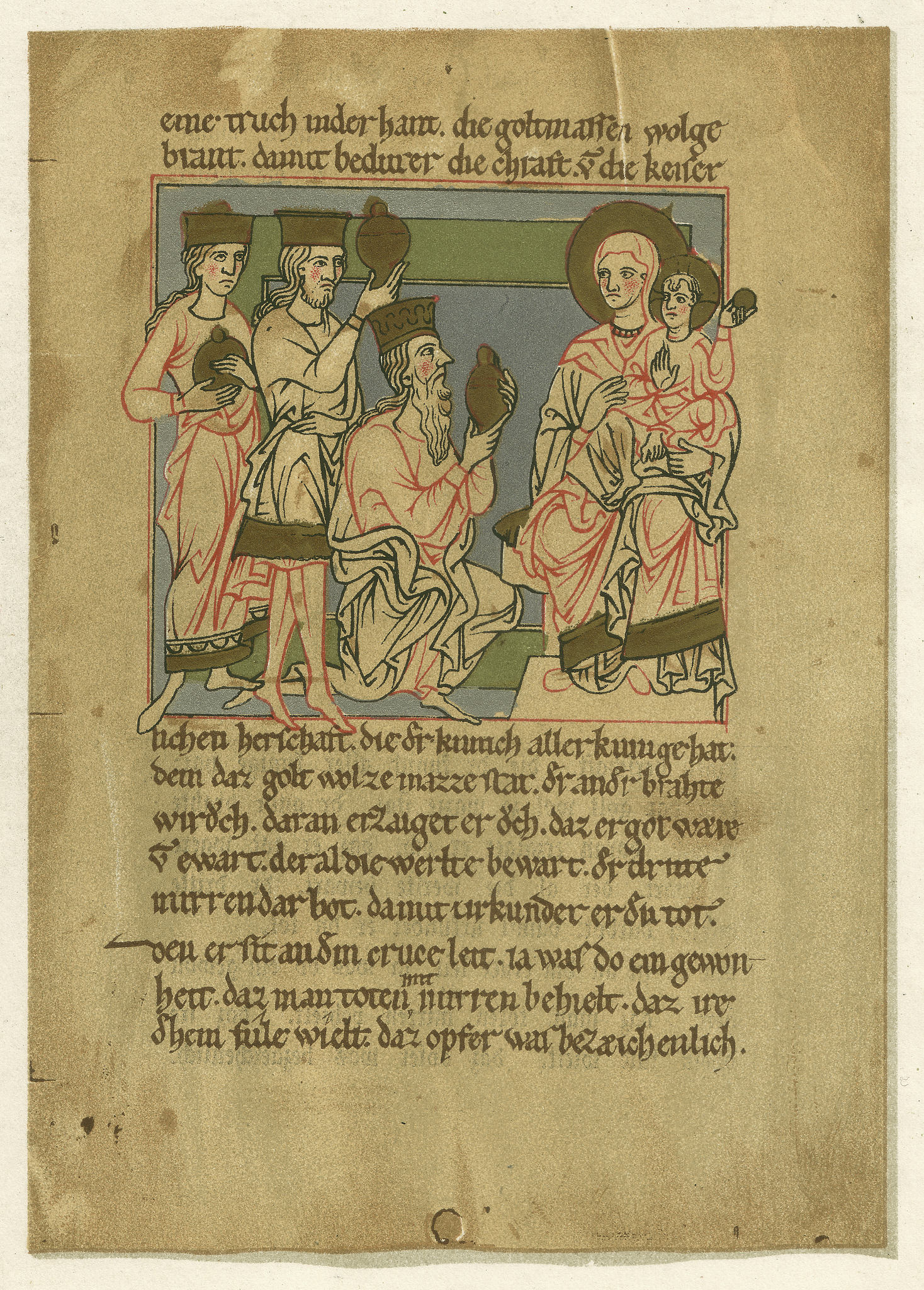 an process of the Greulich and Pyle for BAA