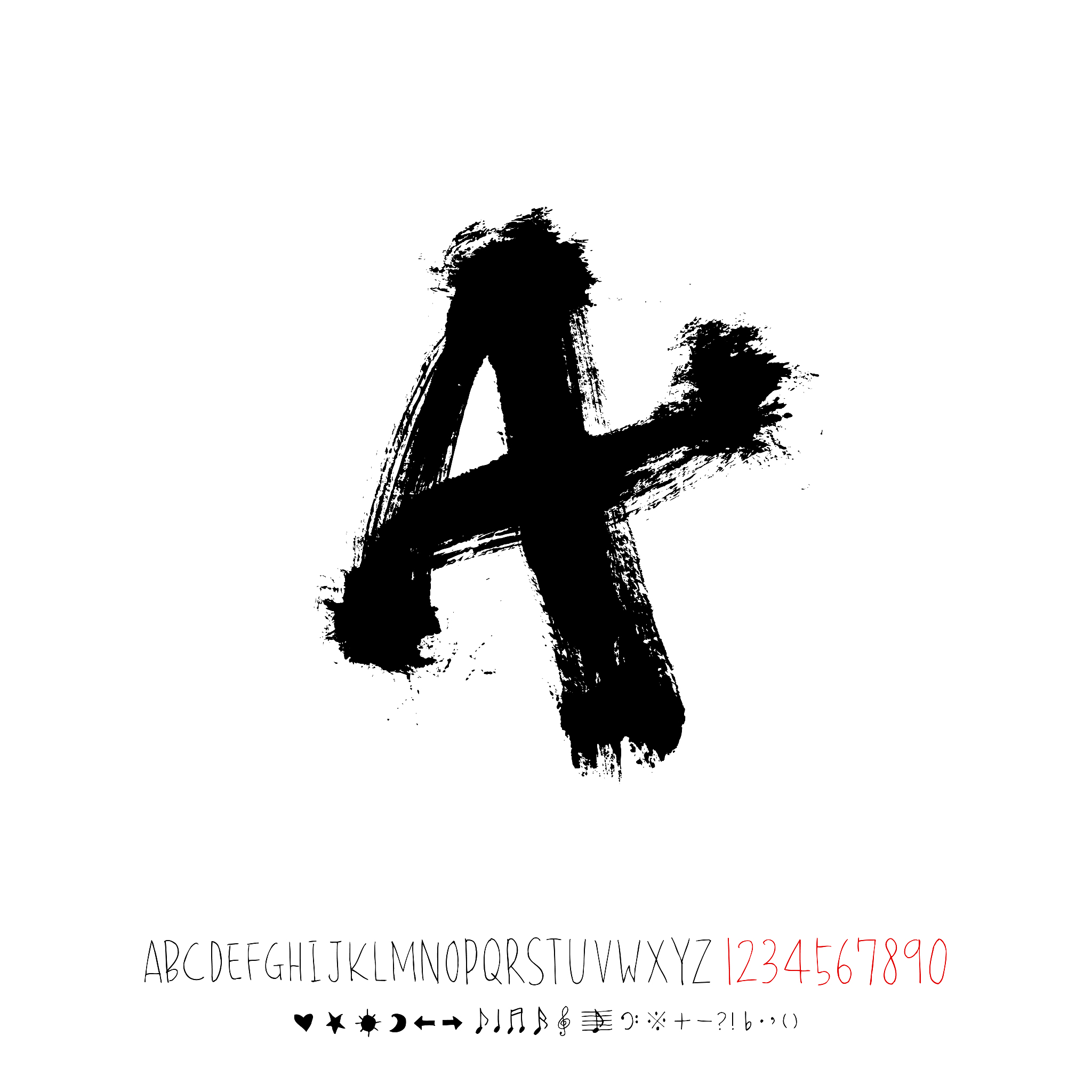 vector fonts