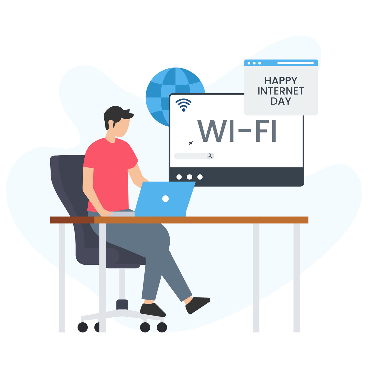 The Impact of the Internet on Work and Education: Breaking the Constraints of Time and Space