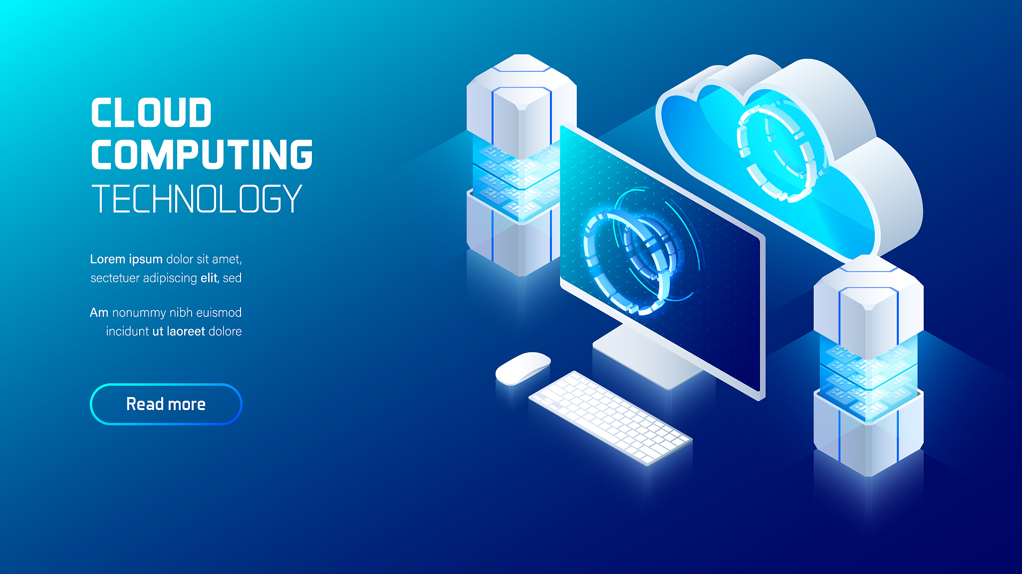 cloud storage and computing