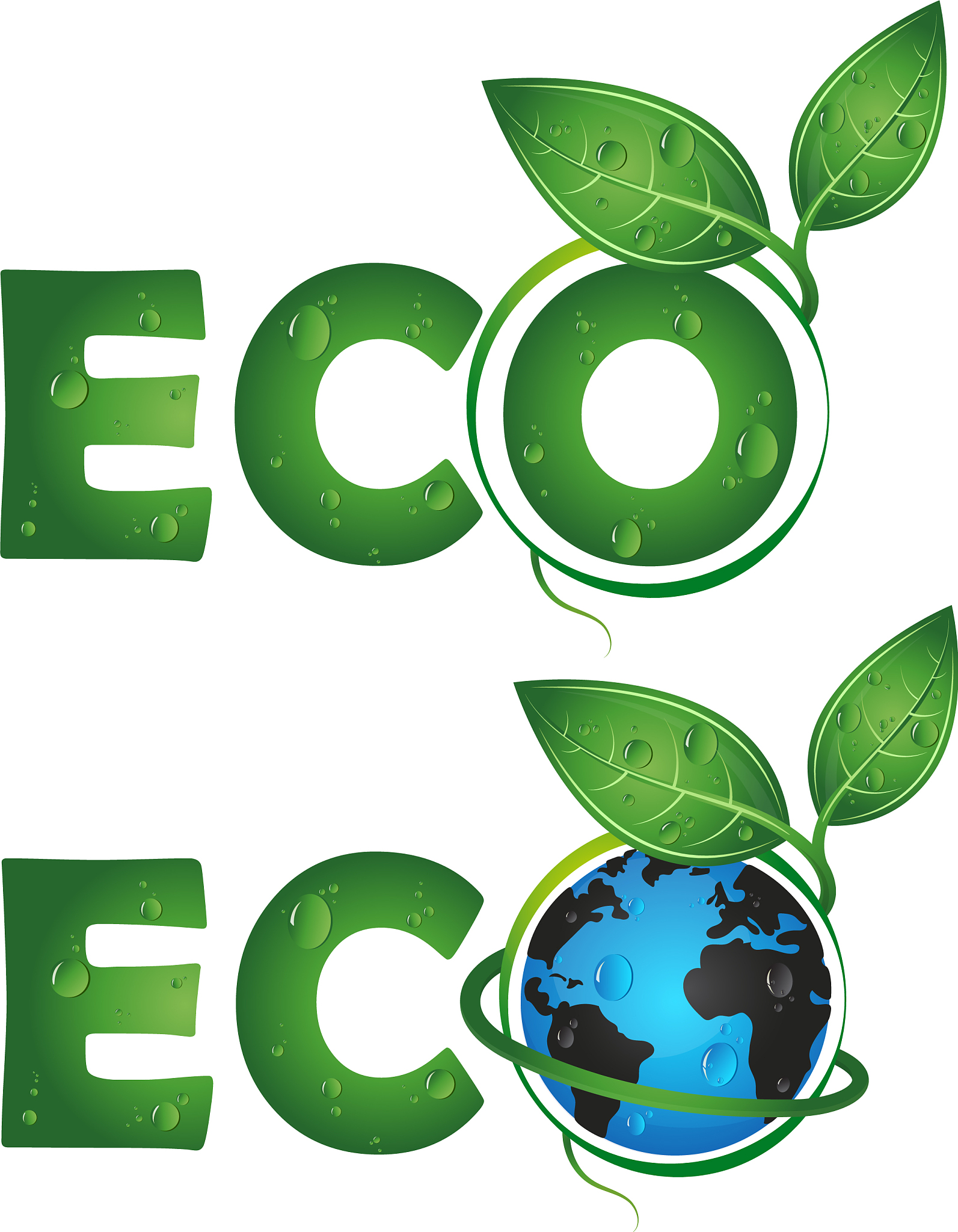 eco symbol <strong>d</strong>esign