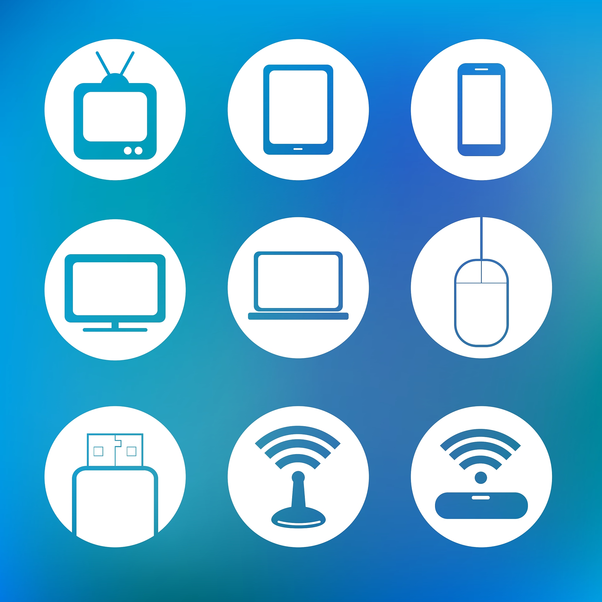 icon device technology