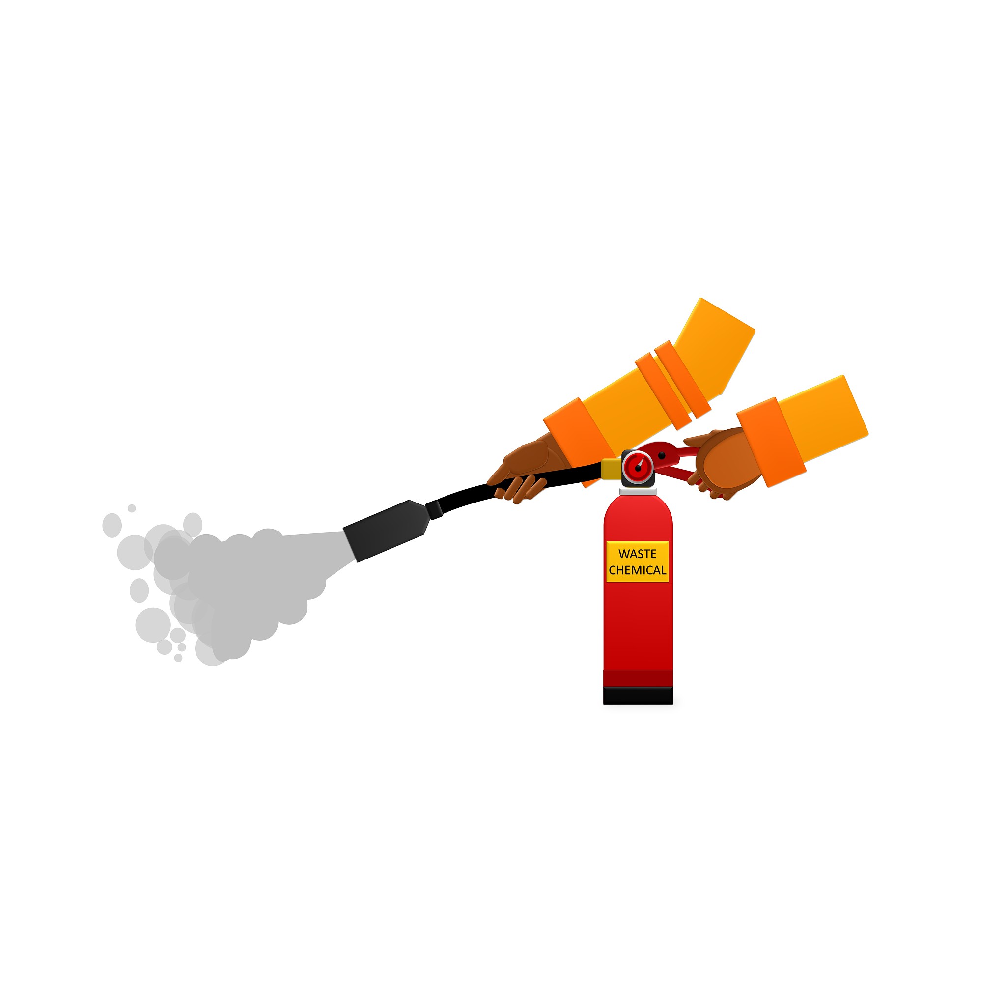 消防泡沫示意图怎么画 操作步骤