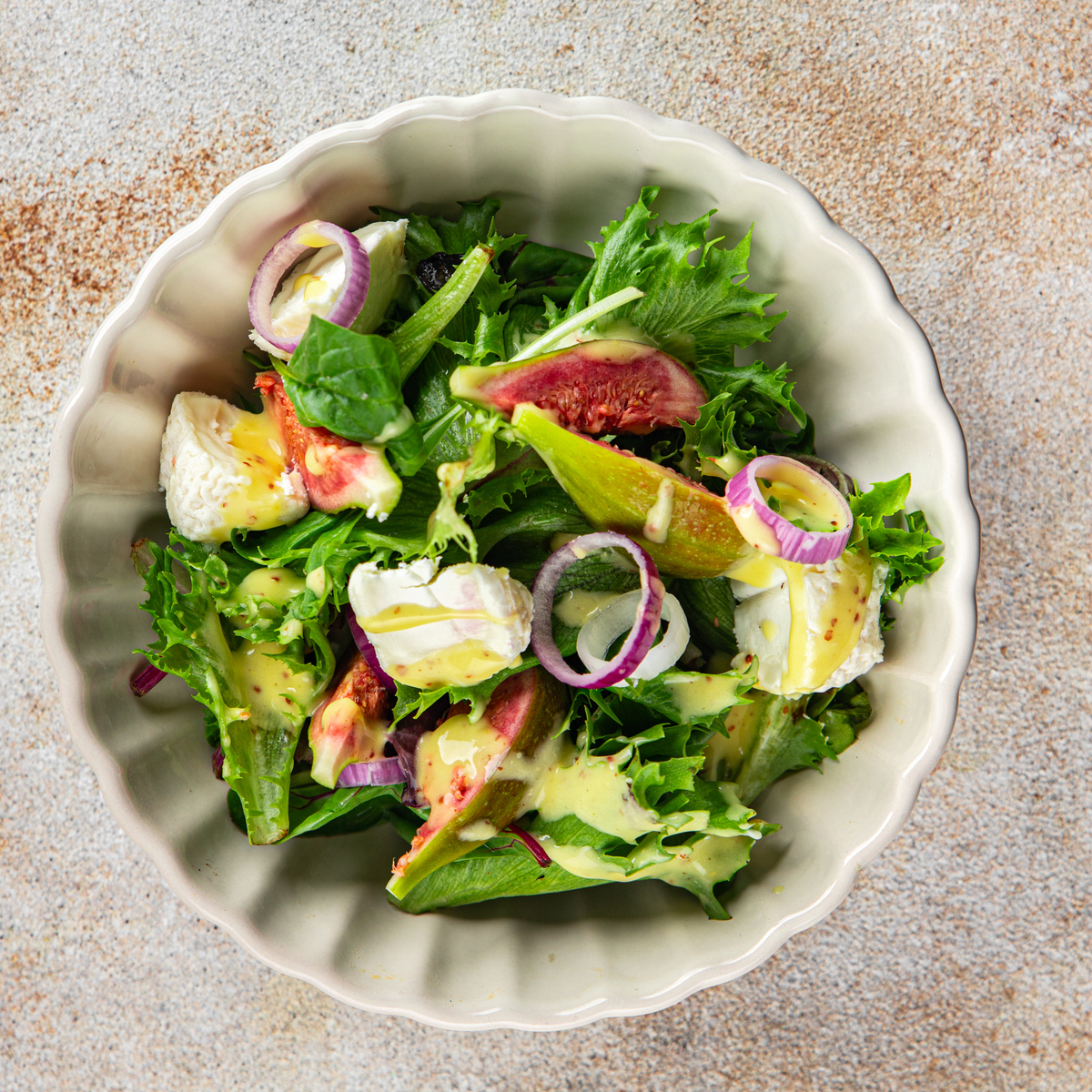 一份简单的英文菜谱，