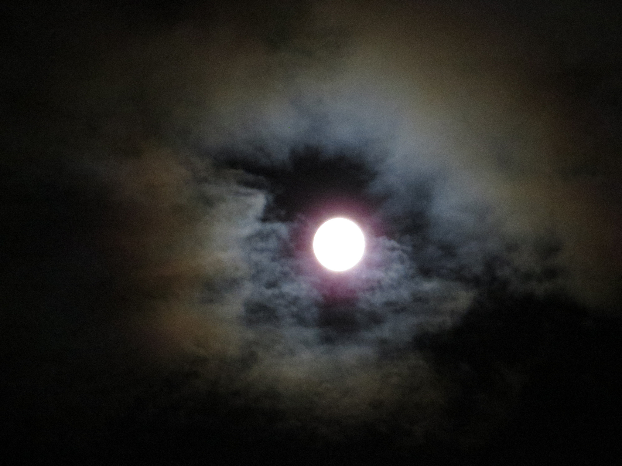 full moon