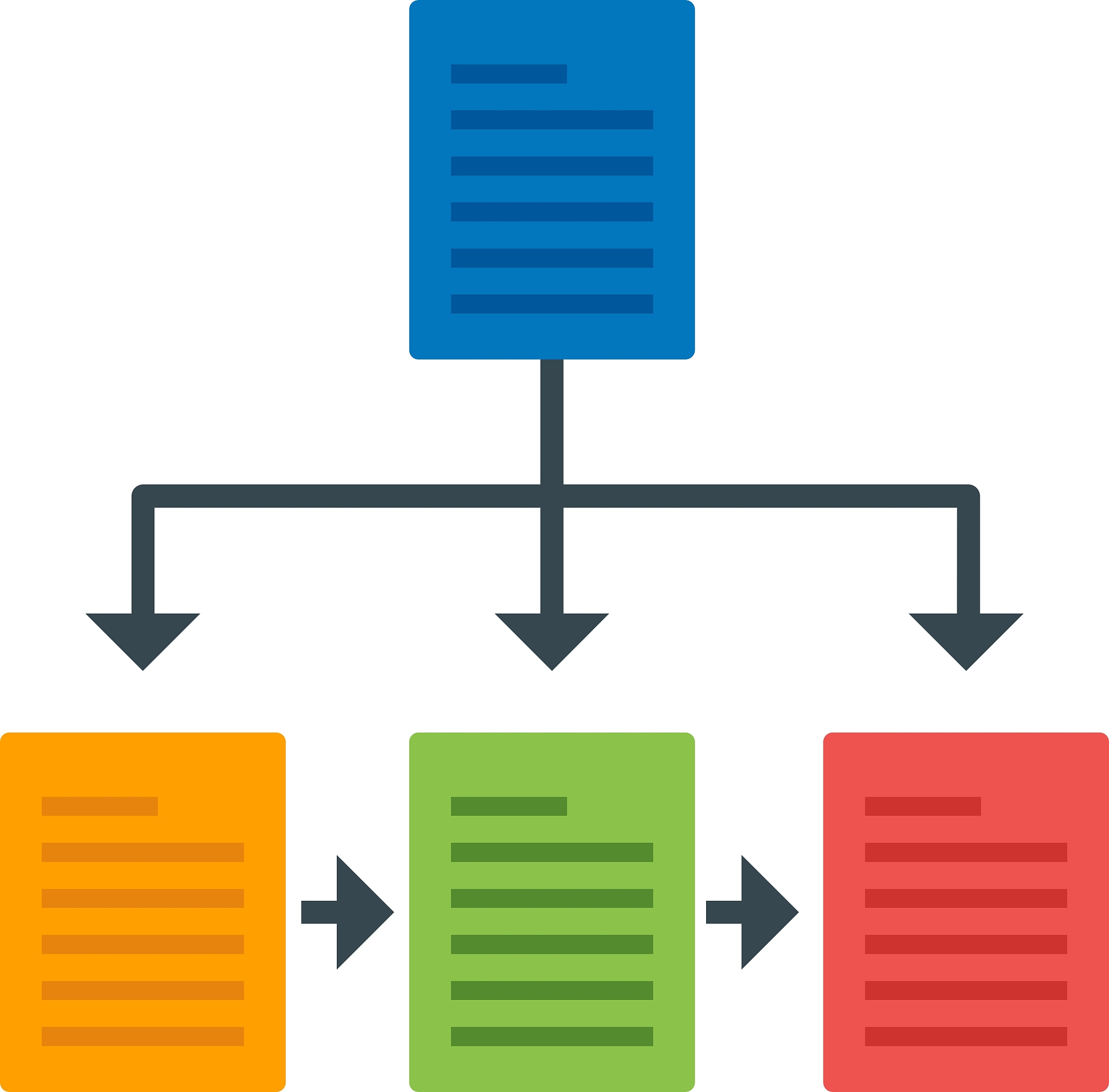 公司文档管理：提升效率和组织性的关键