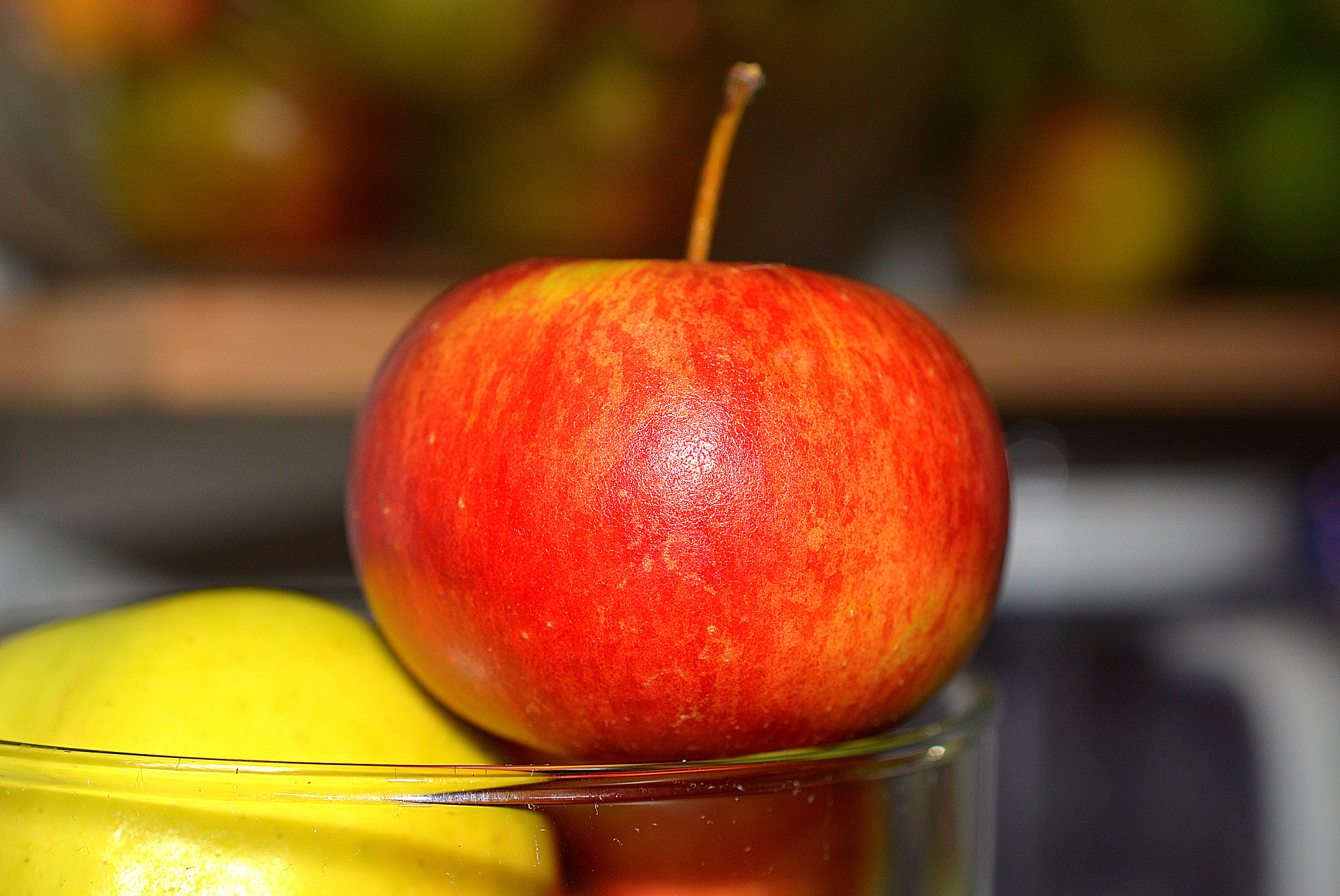 apple