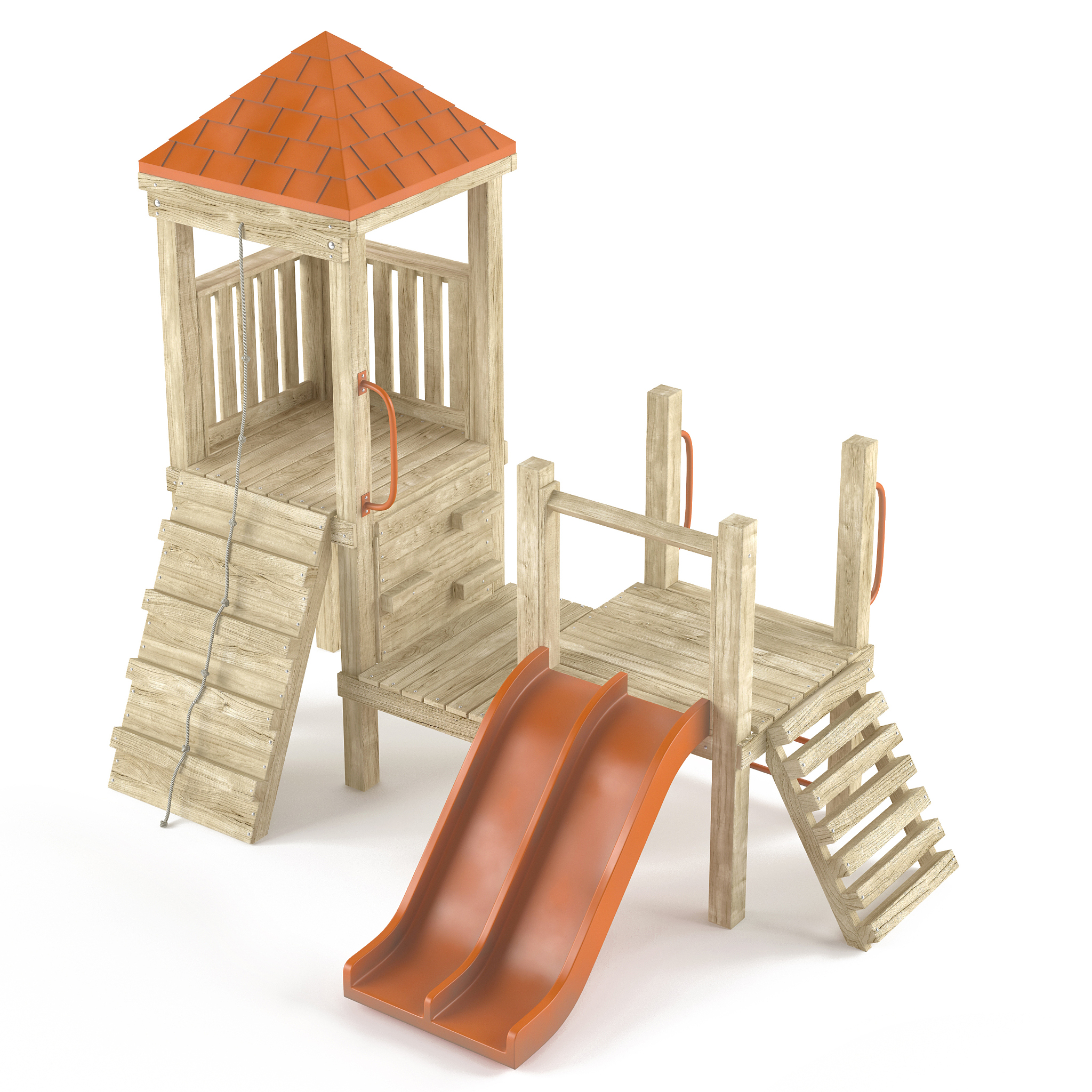 Kids Wooden Sandbox with Canopy Roof - Perfect for Backyard Fun!