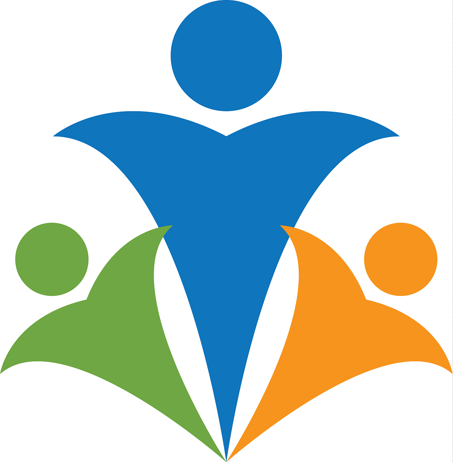 community people care logo and symbols template