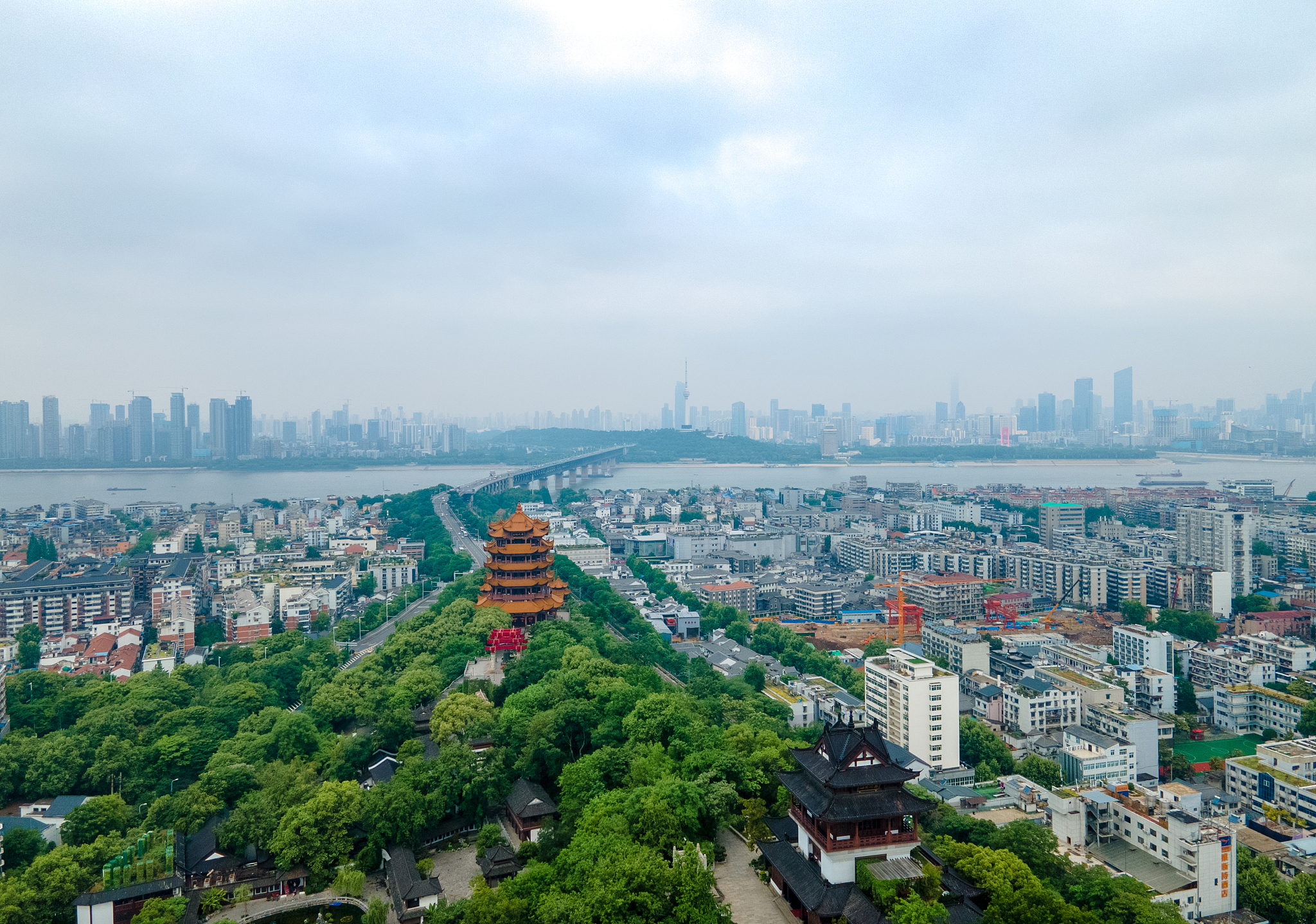黄鹤楼