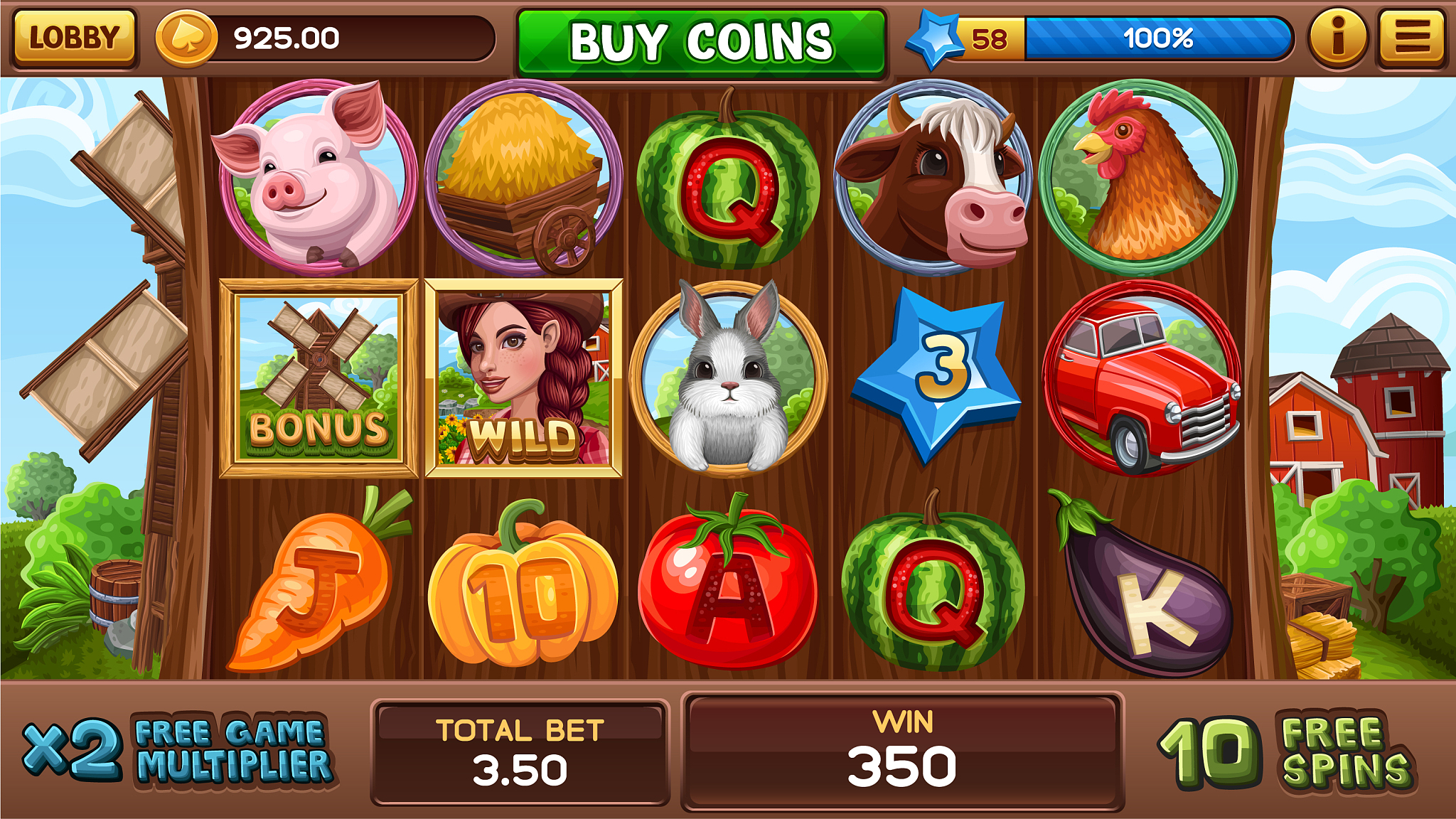 超级马戏团 手游更新日志