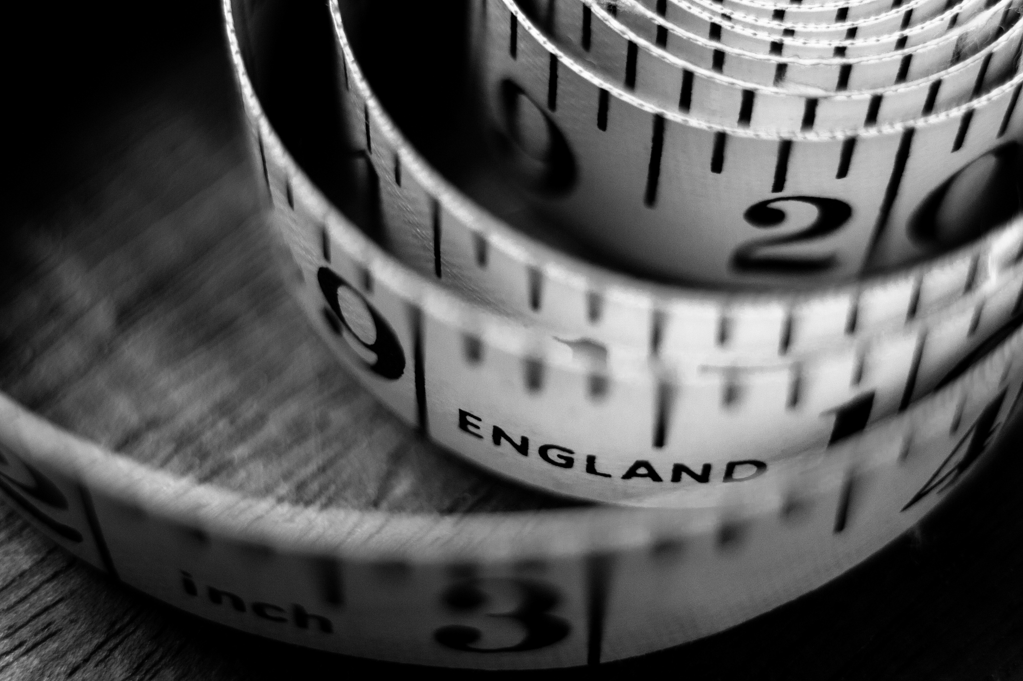 imperial tape measure